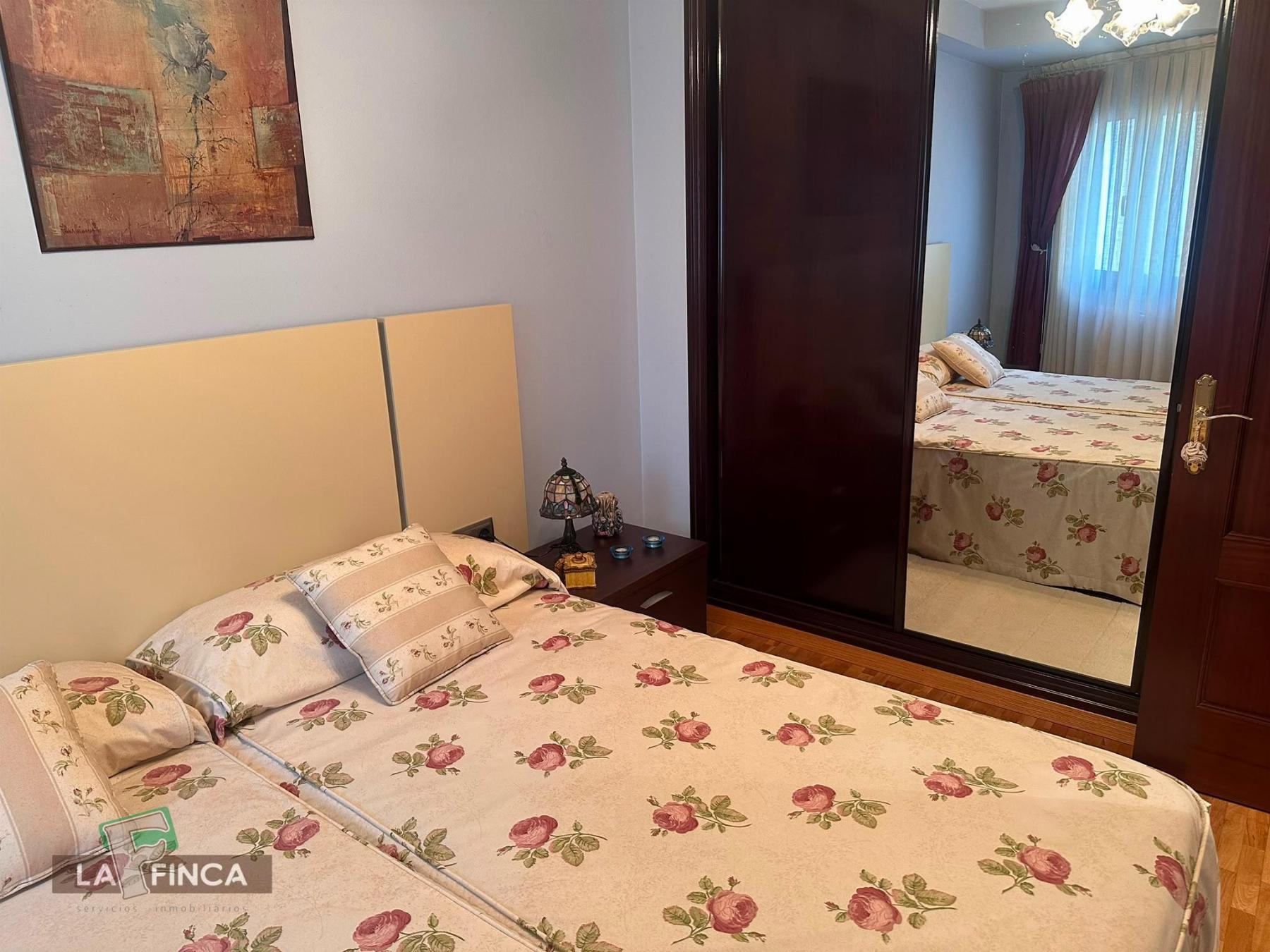 Venta de piso en Oviedo