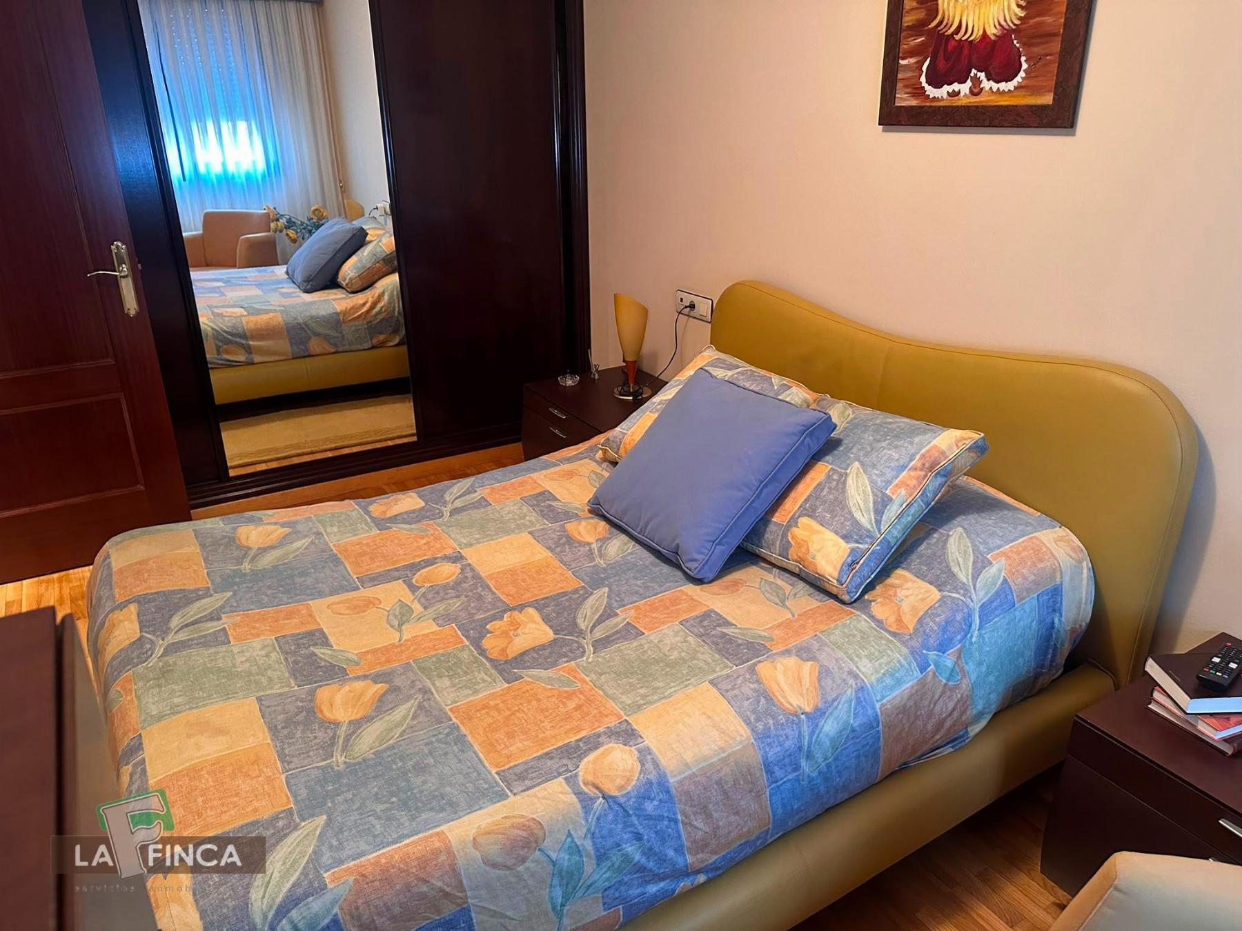 Venta de piso en Oviedo