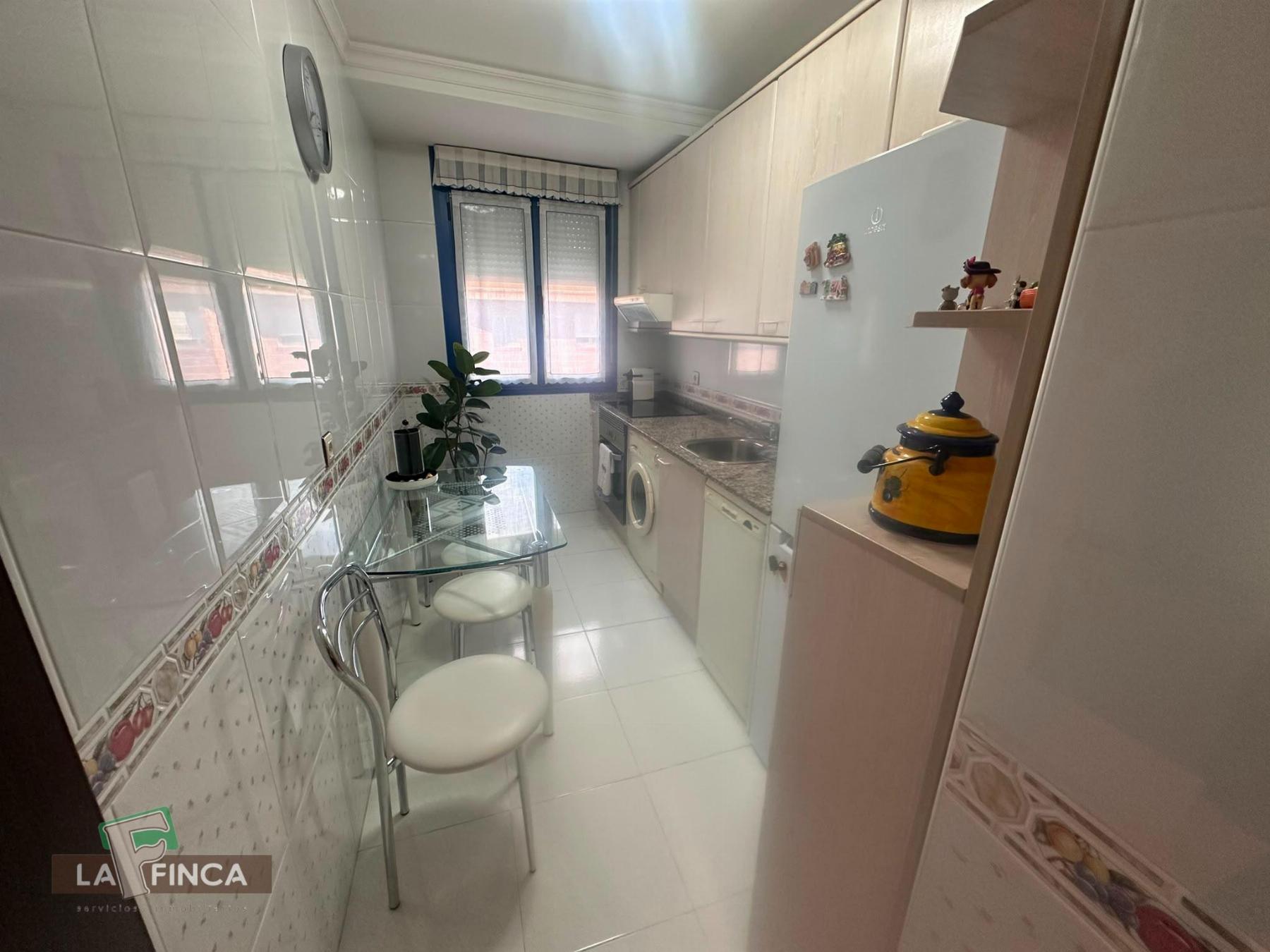 Venta de piso en Oviedo
