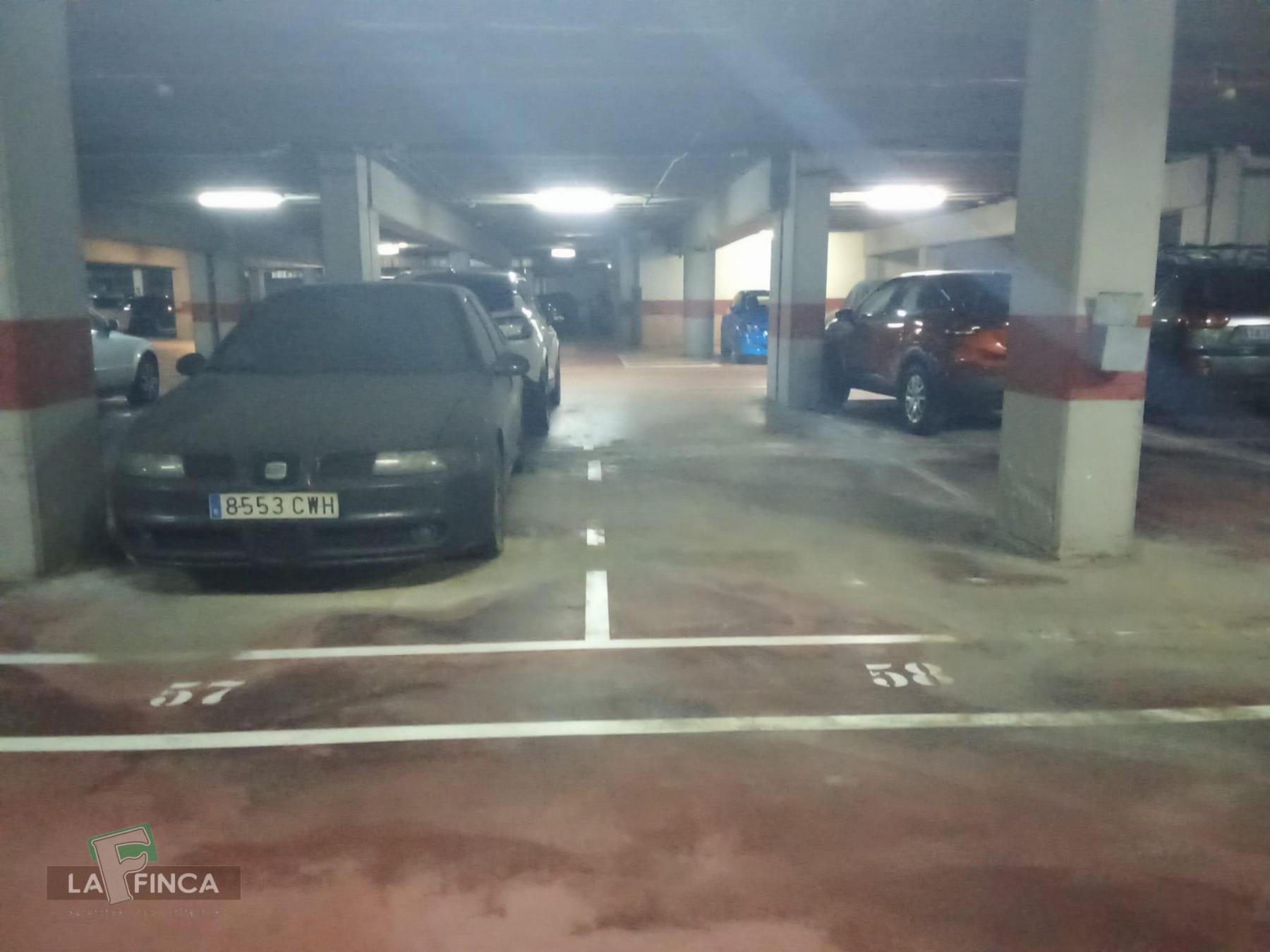 Venta de garaje en Oviedo