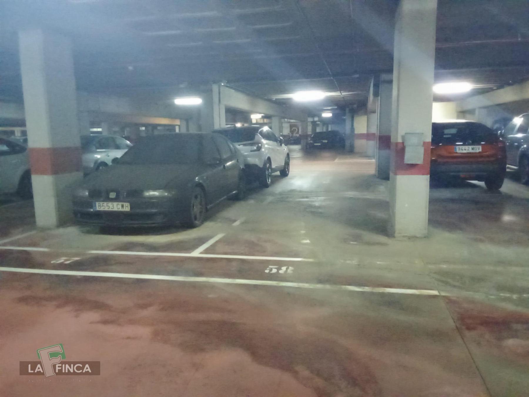 Venta de garaje en Oviedo