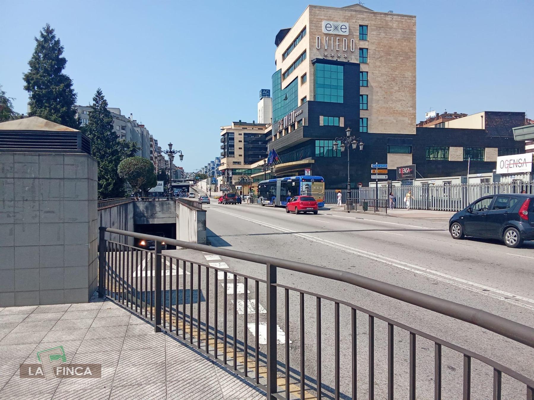 Venta de garaje en Oviedo
