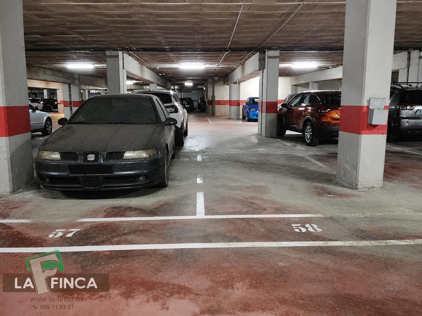 Venta de garaje en Oviedo