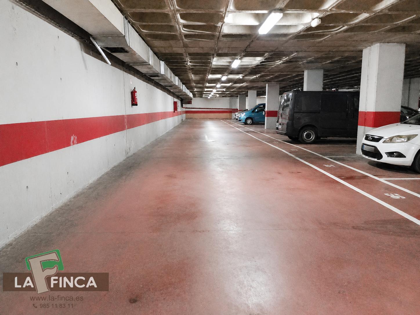 Venta de garaje en Oviedo