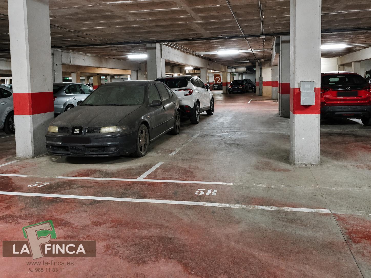 Venta de garaje en Oviedo