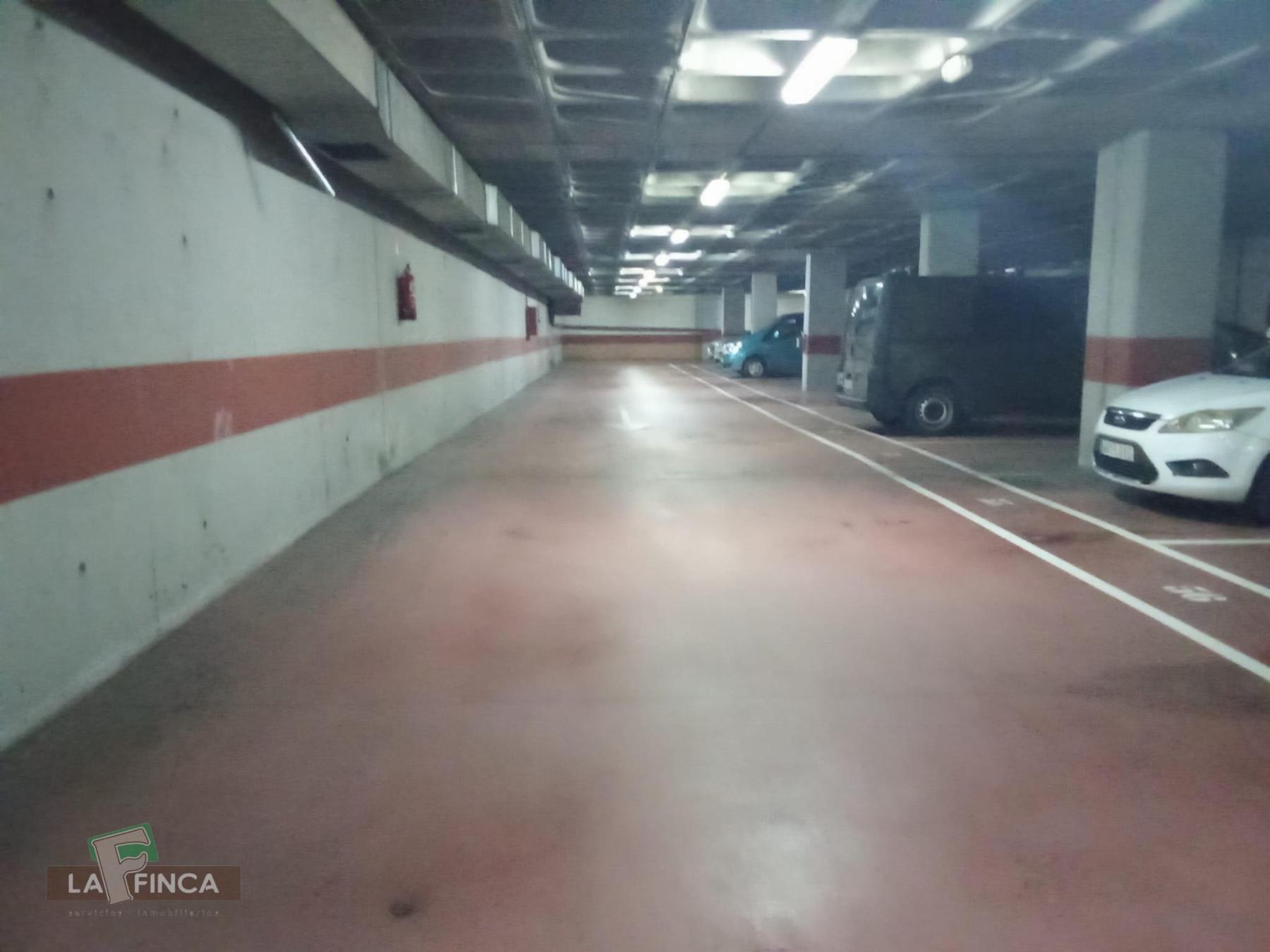 Venta de garaje en Oviedo