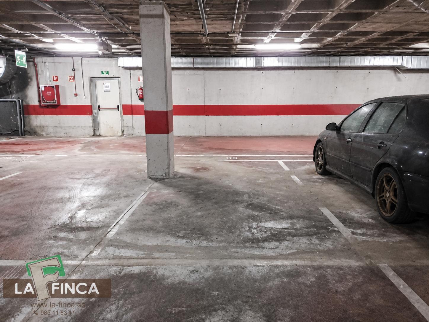 Venta de garaje en Oviedo