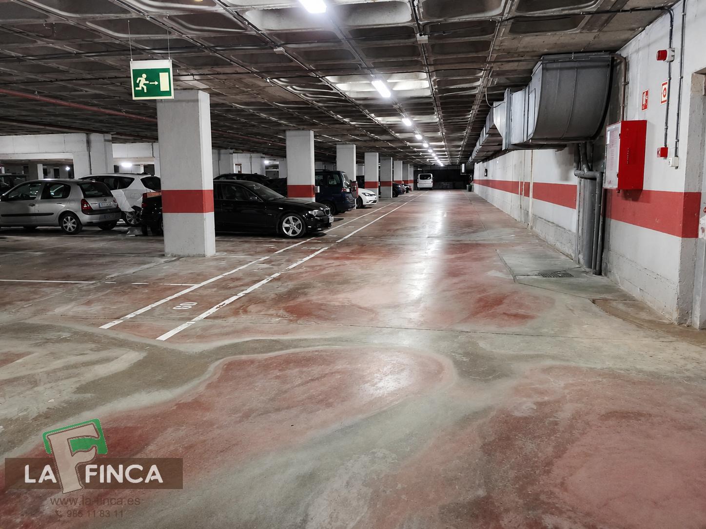 Venta de garaje en Oviedo