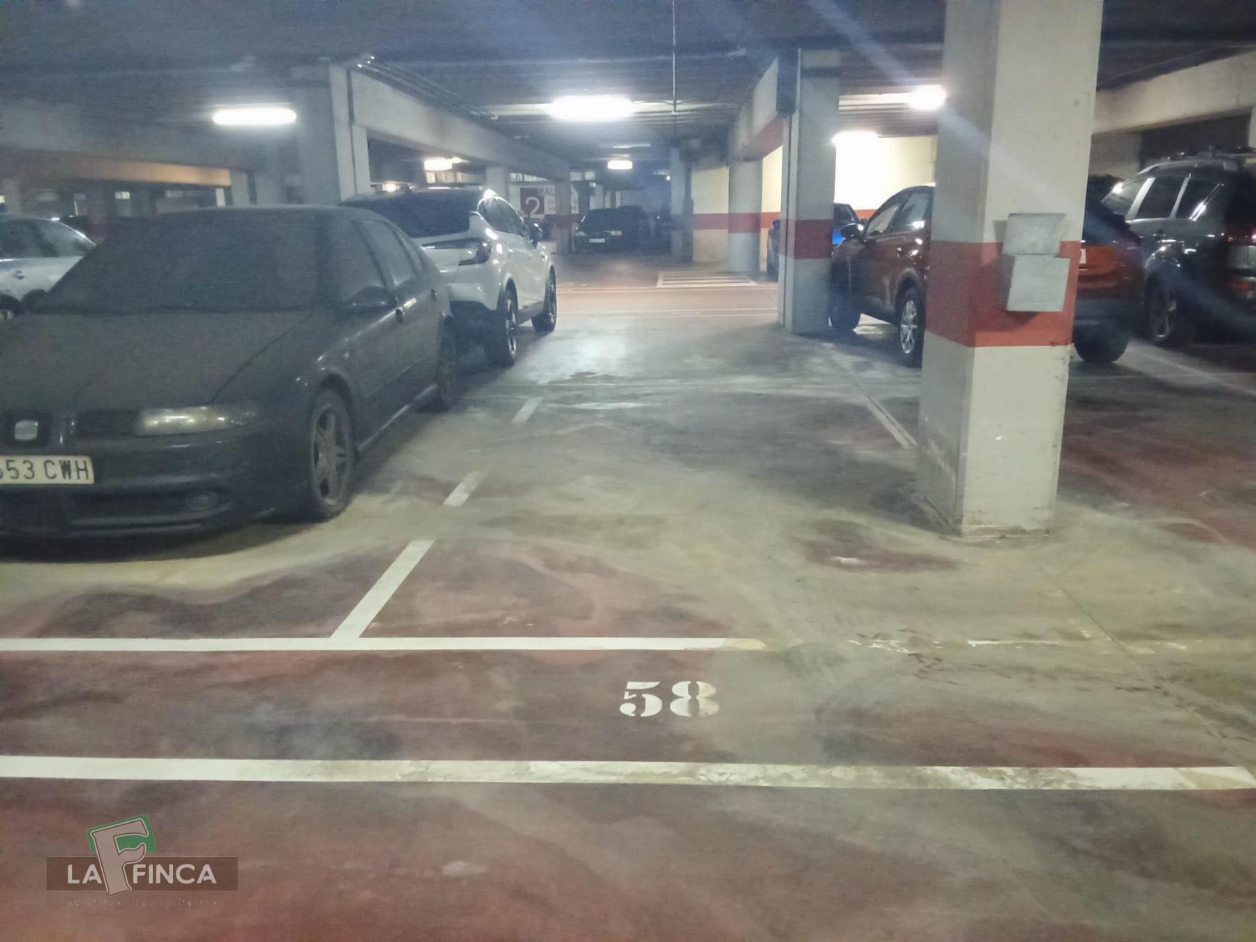 Venta de garaje en Oviedo