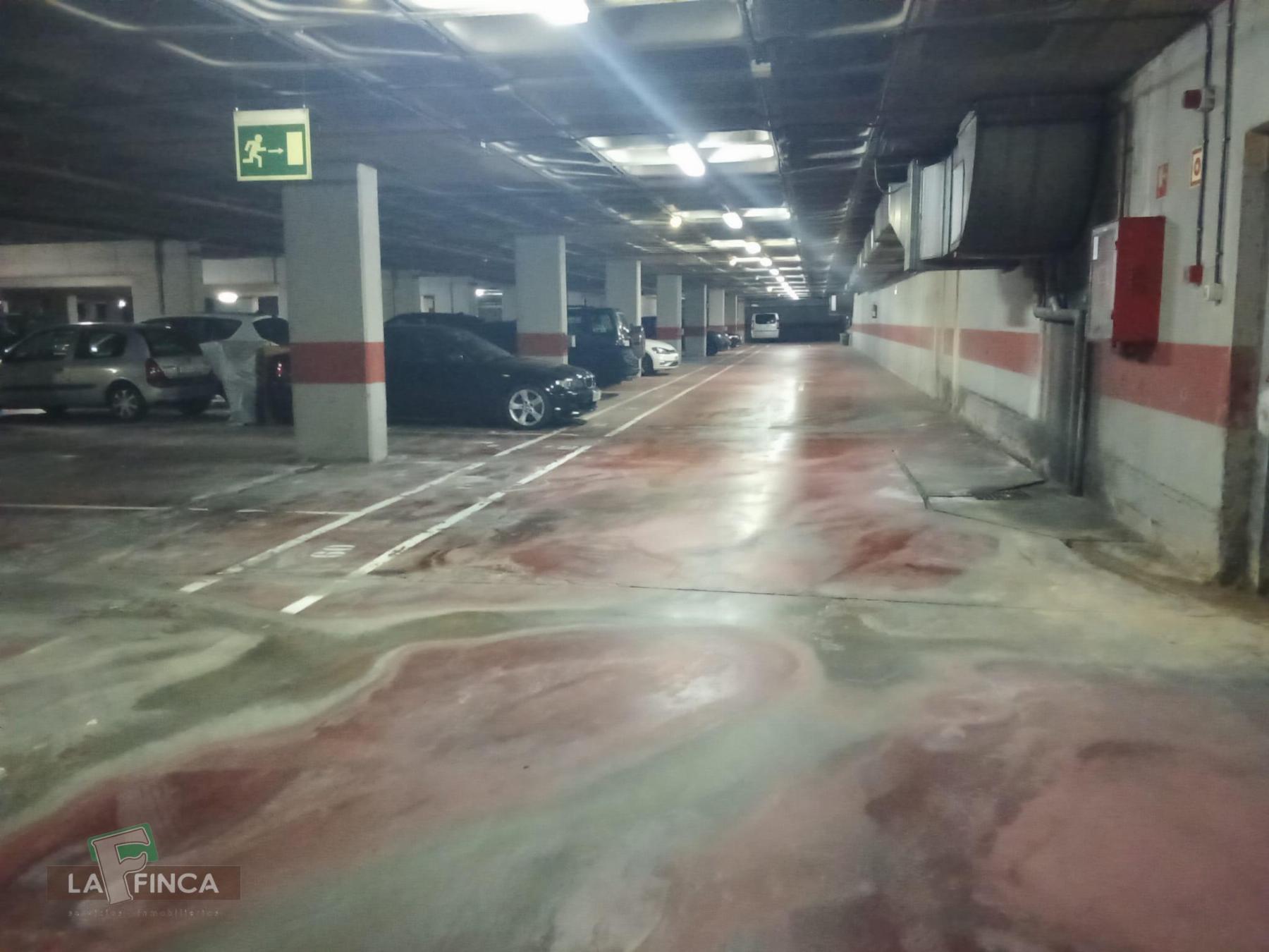 Venta de garaje en Oviedo