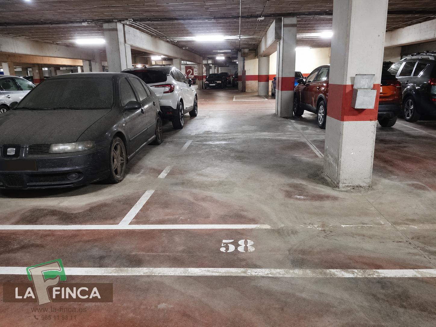 Venta de garaje en Oviedo
