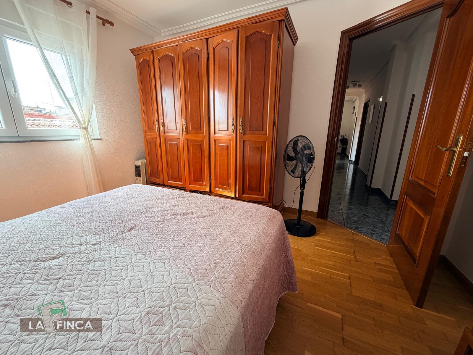 Venta de piso en Castrillón