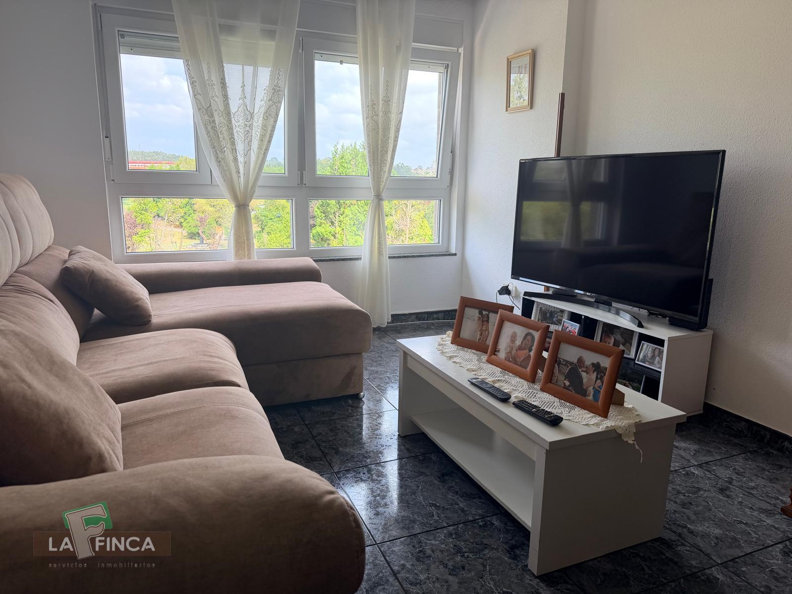 Venta de piso en Castrillón