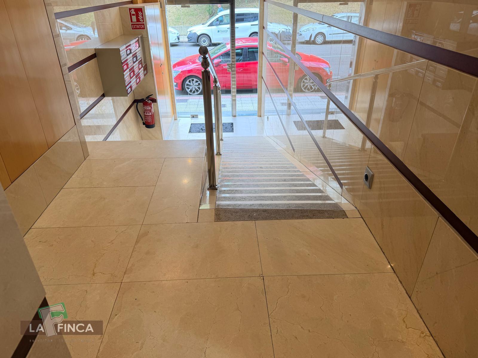 Venta de piso en Castrillón