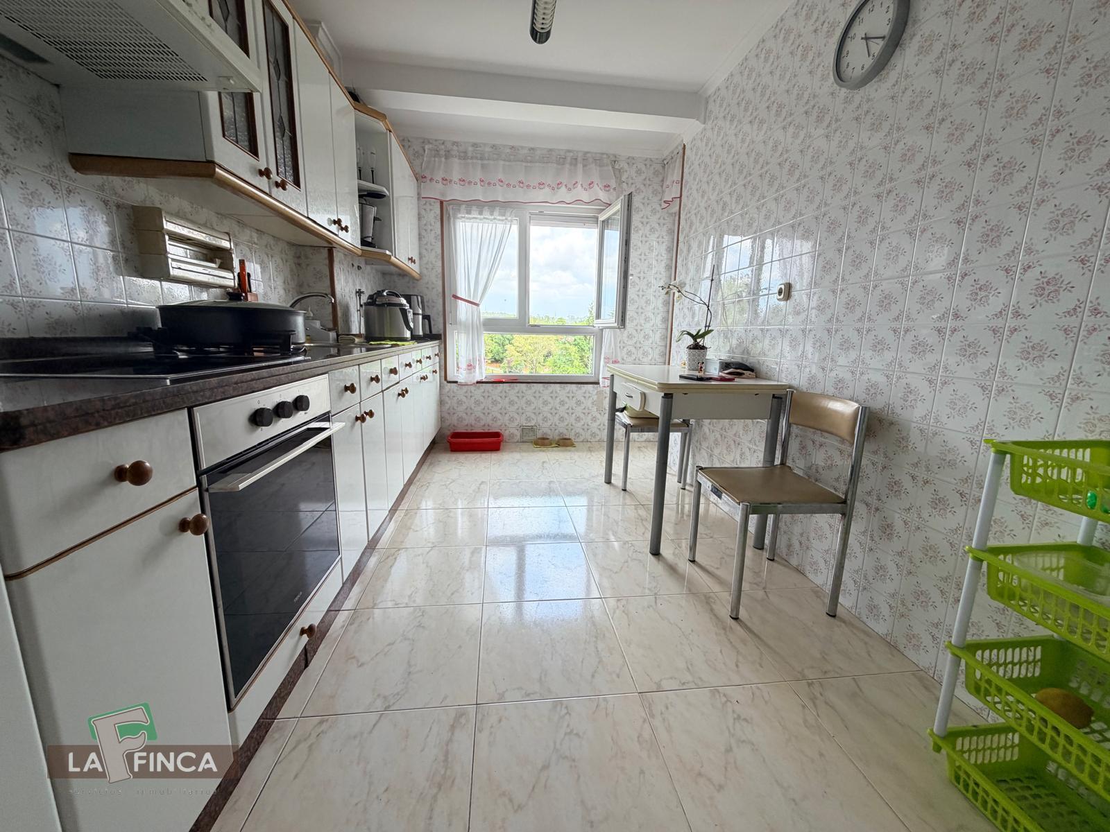 Venta de piso en Castrillón