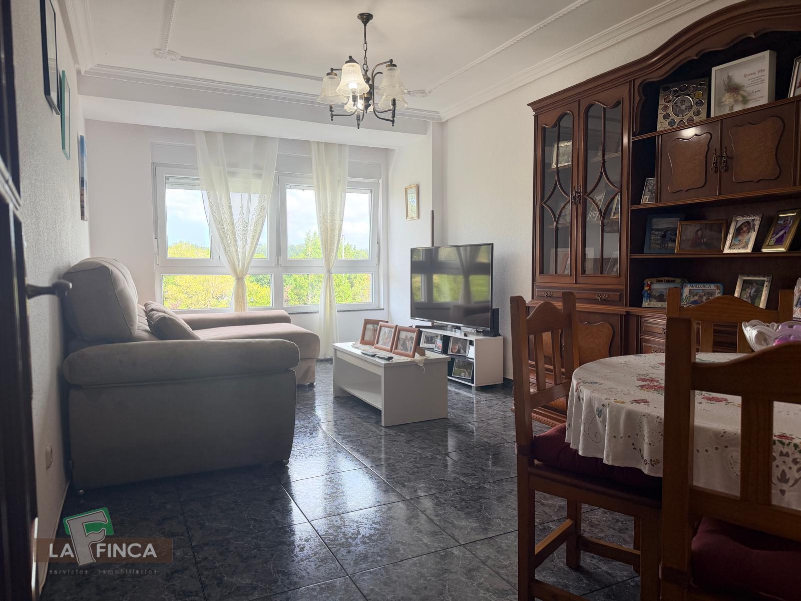 Venta de piso en Castrillón