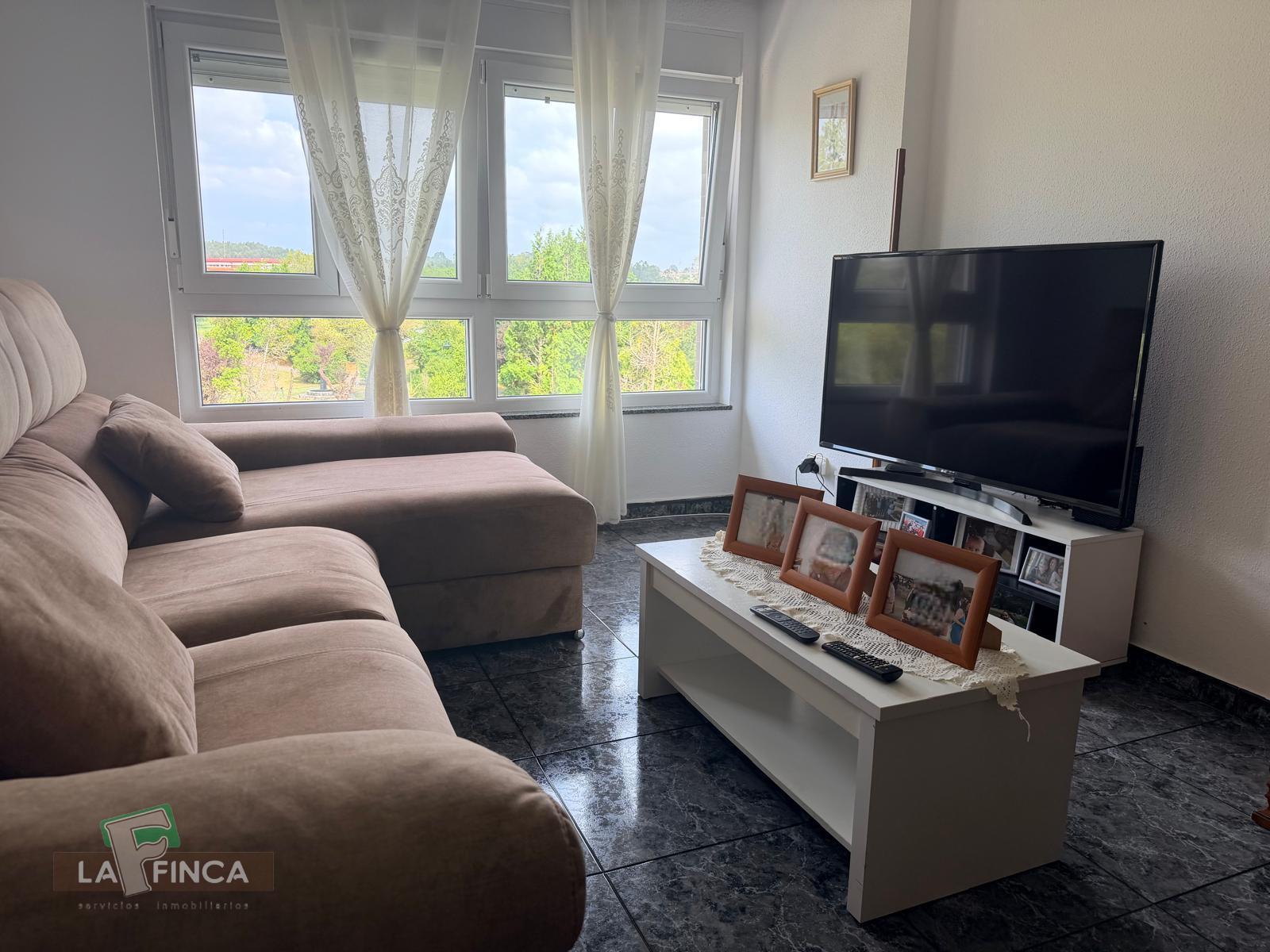 Venta de piso en Castrillón