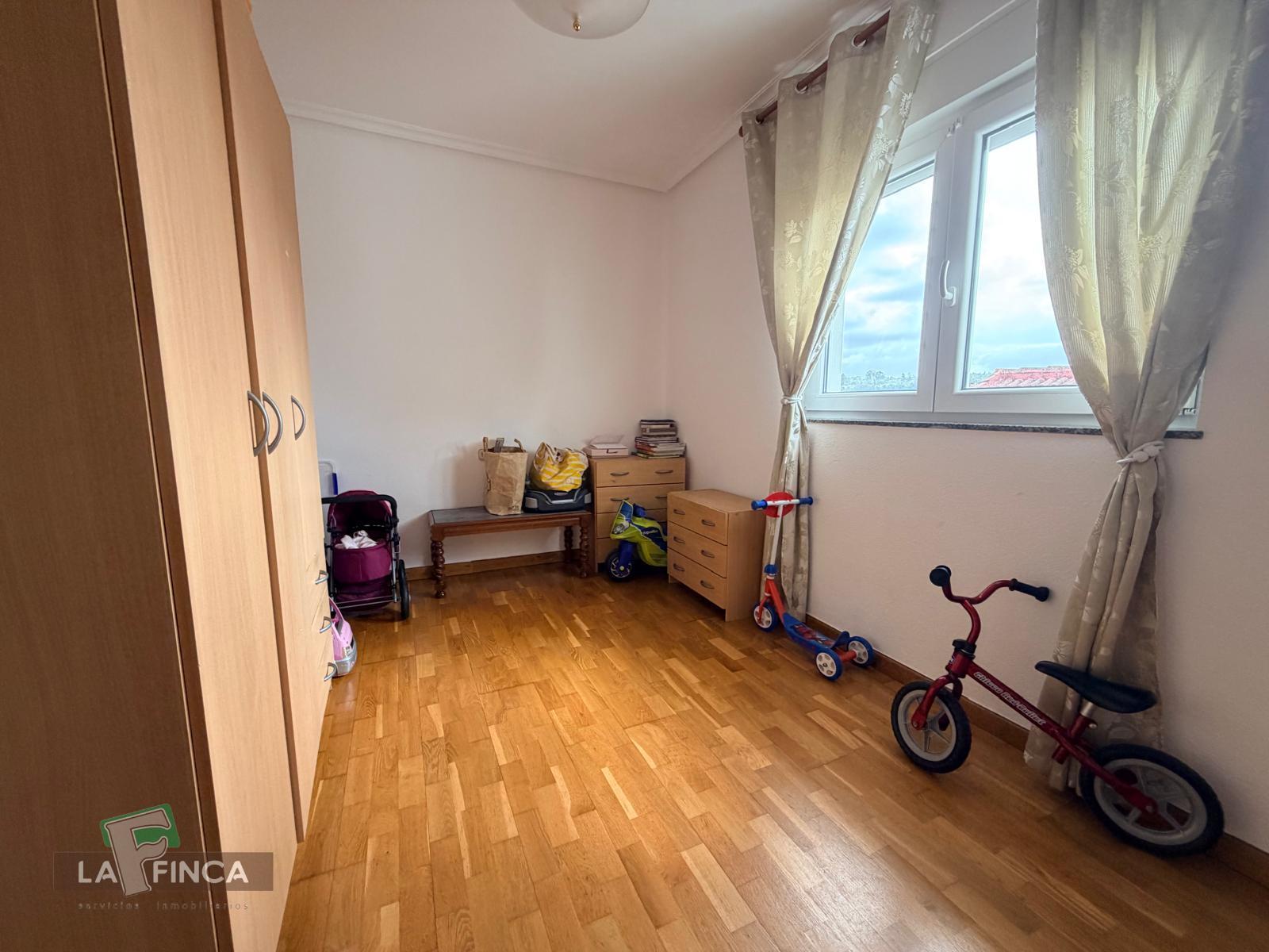 Venta de piso en Castrillón