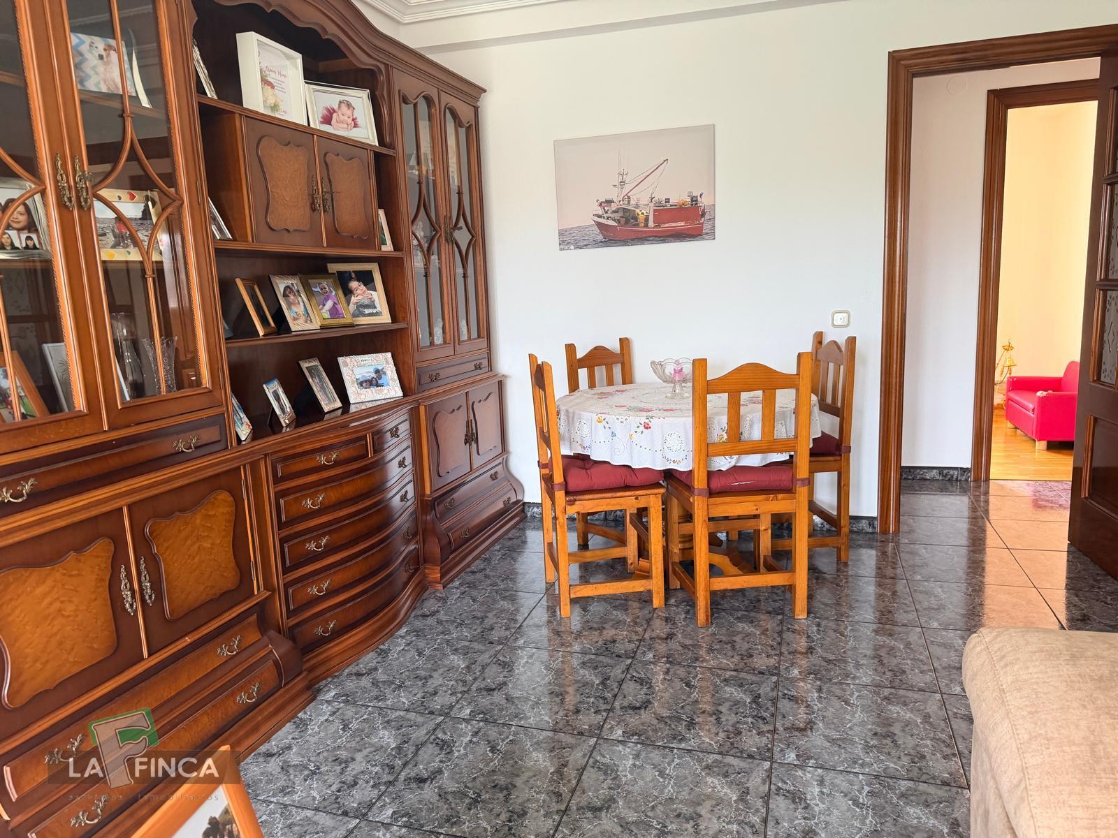 Venta de piso en Castrillón