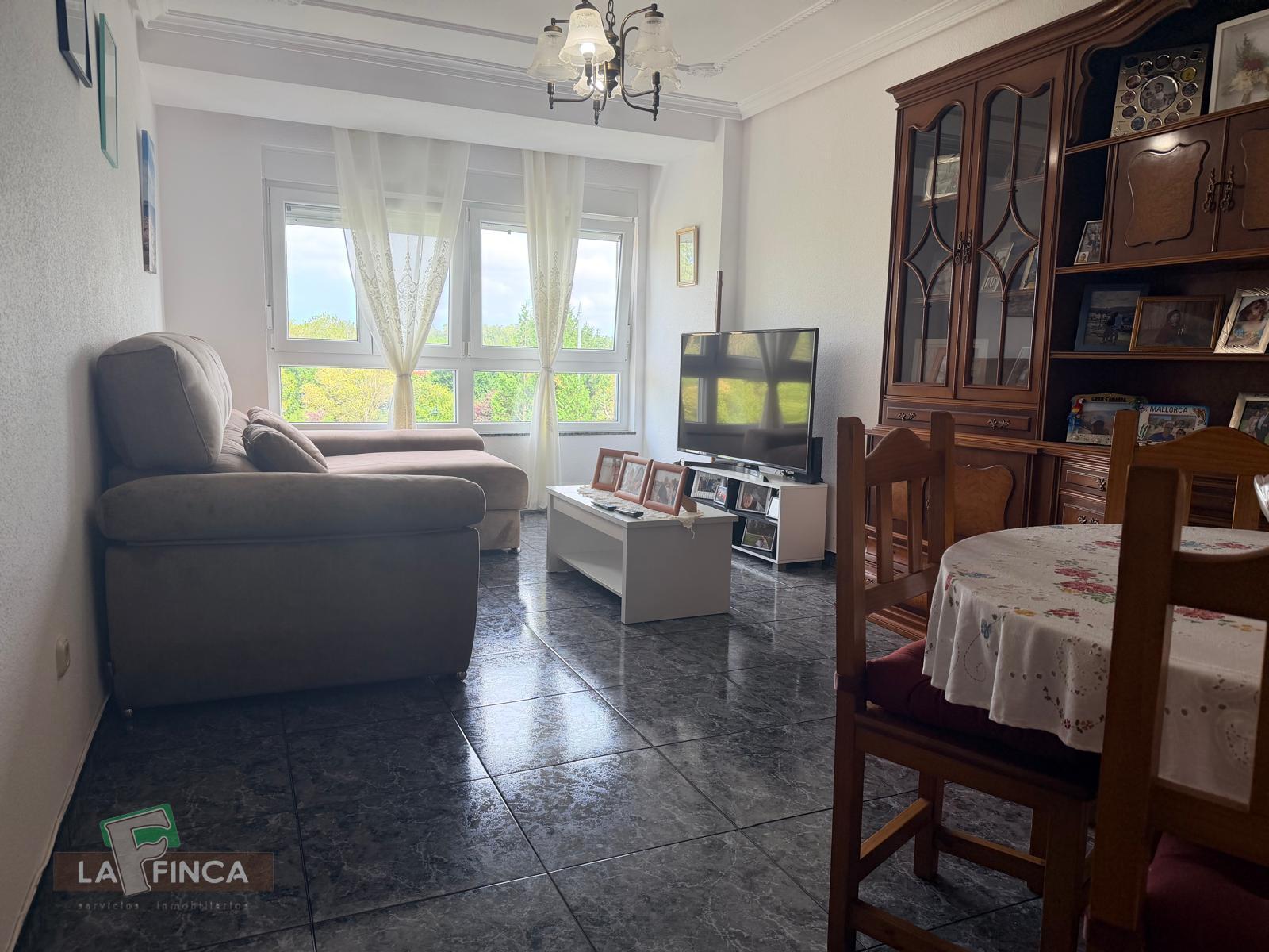 Venta de piso en Castrillón