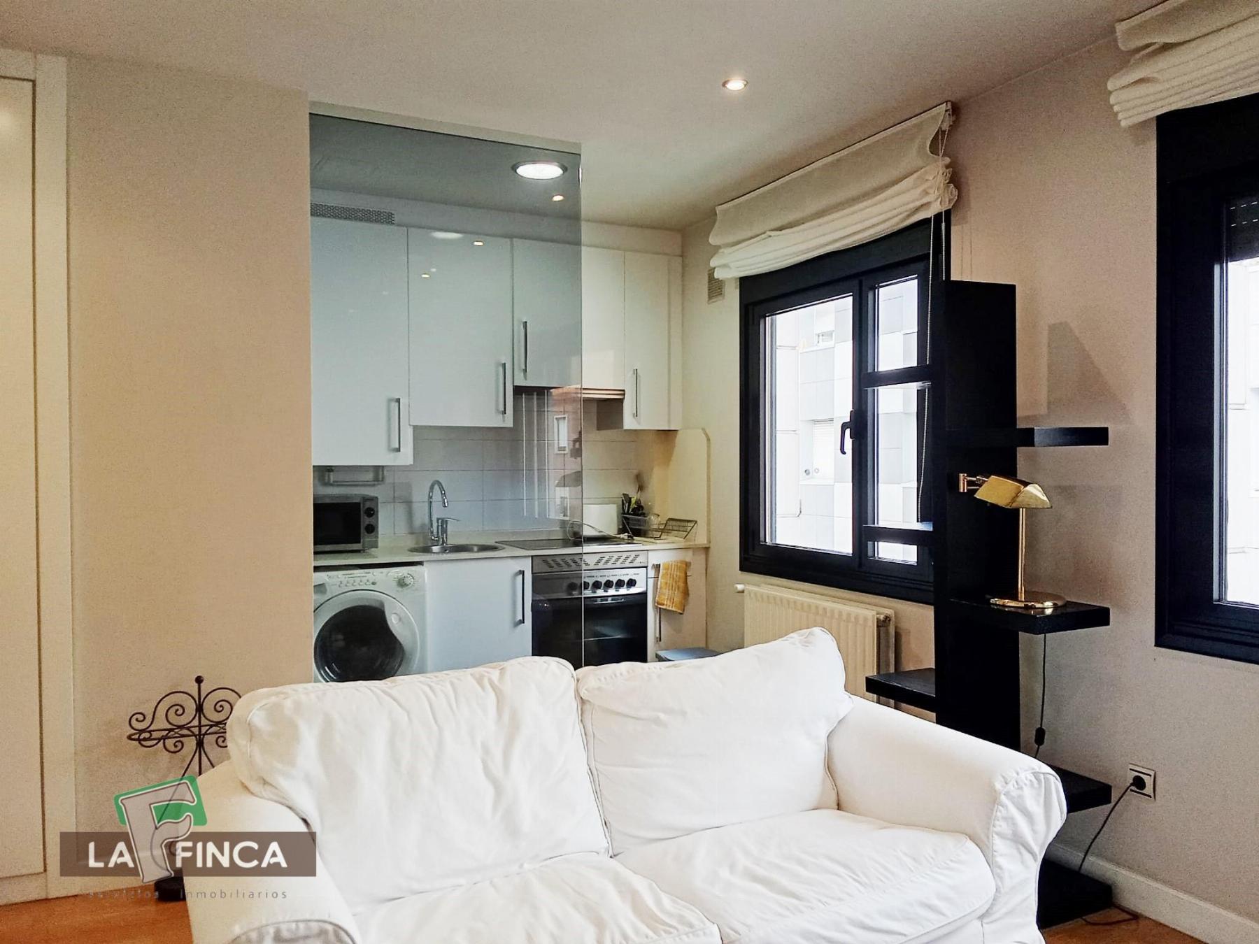 Venta de apartamento en Gijón