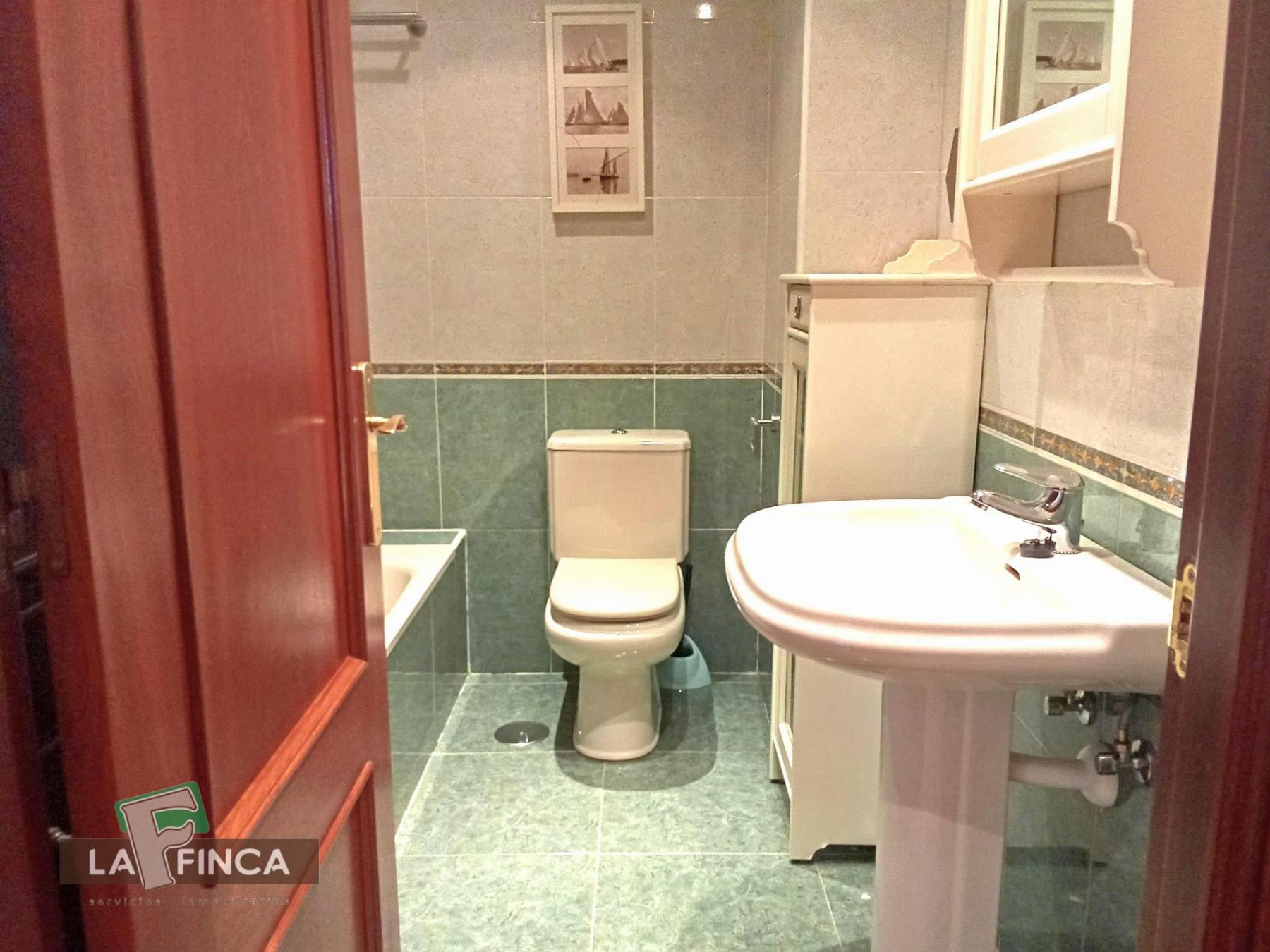 Venta de piso en Oviedo