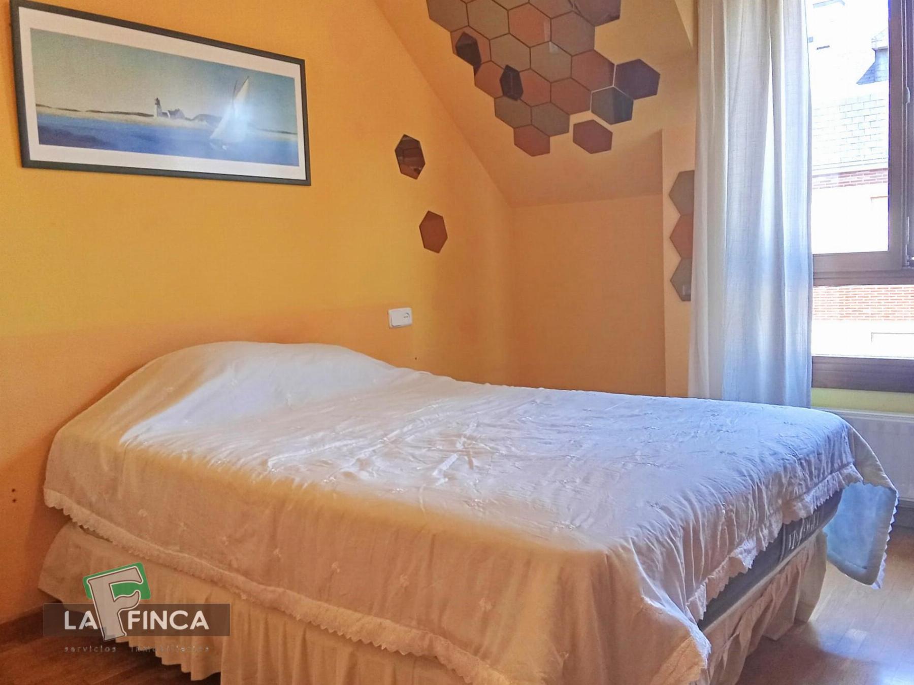 Venta de piso en Oviedo