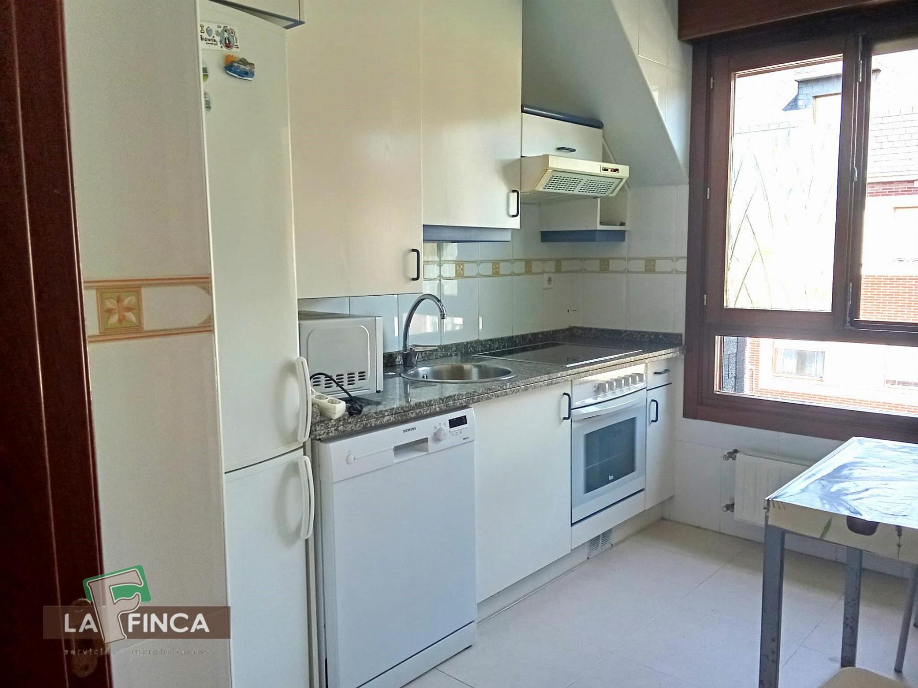 Venta de piso en Oviedo