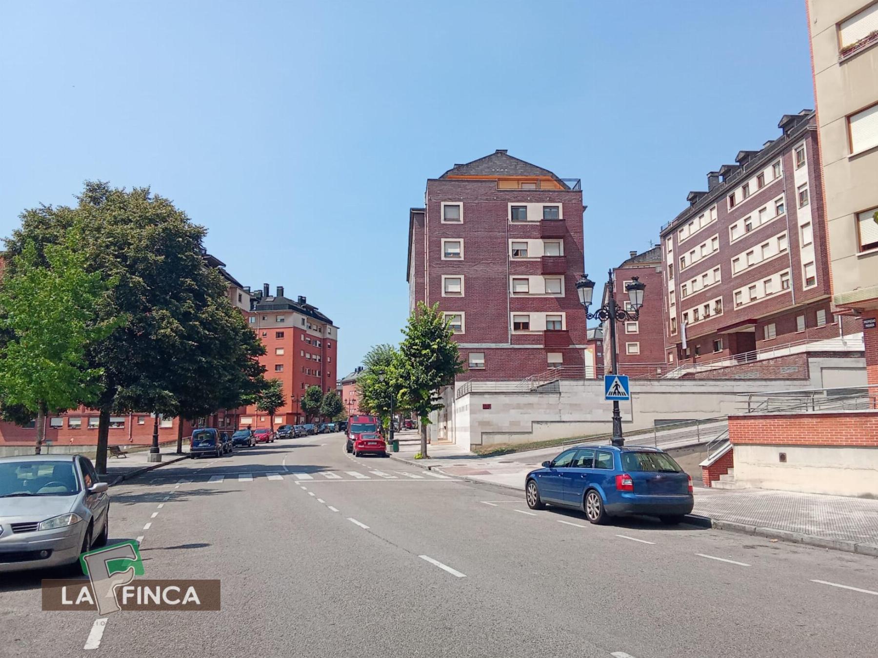 Venta de piso en Oviedo