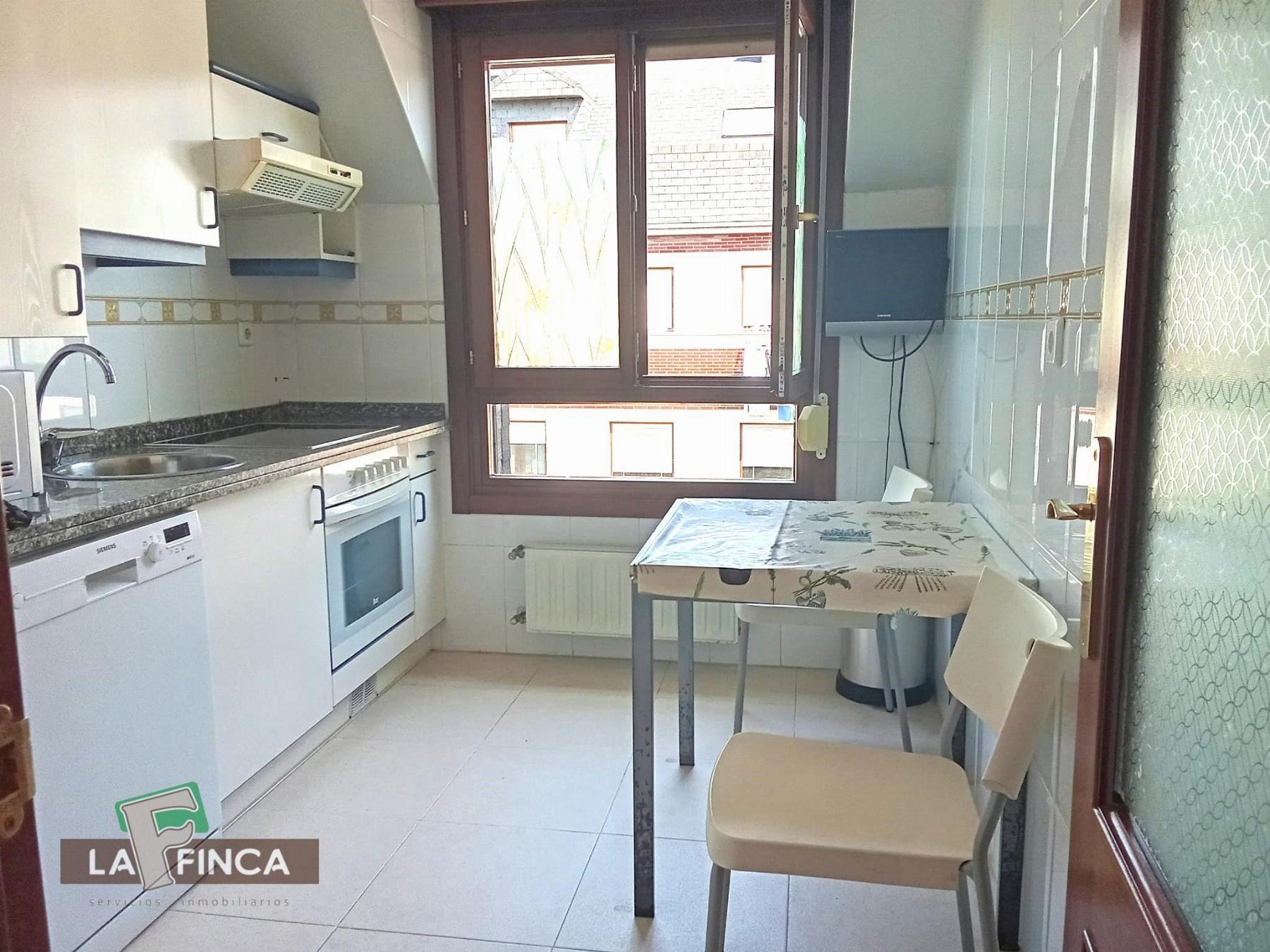 Venta de piso en Oviedo