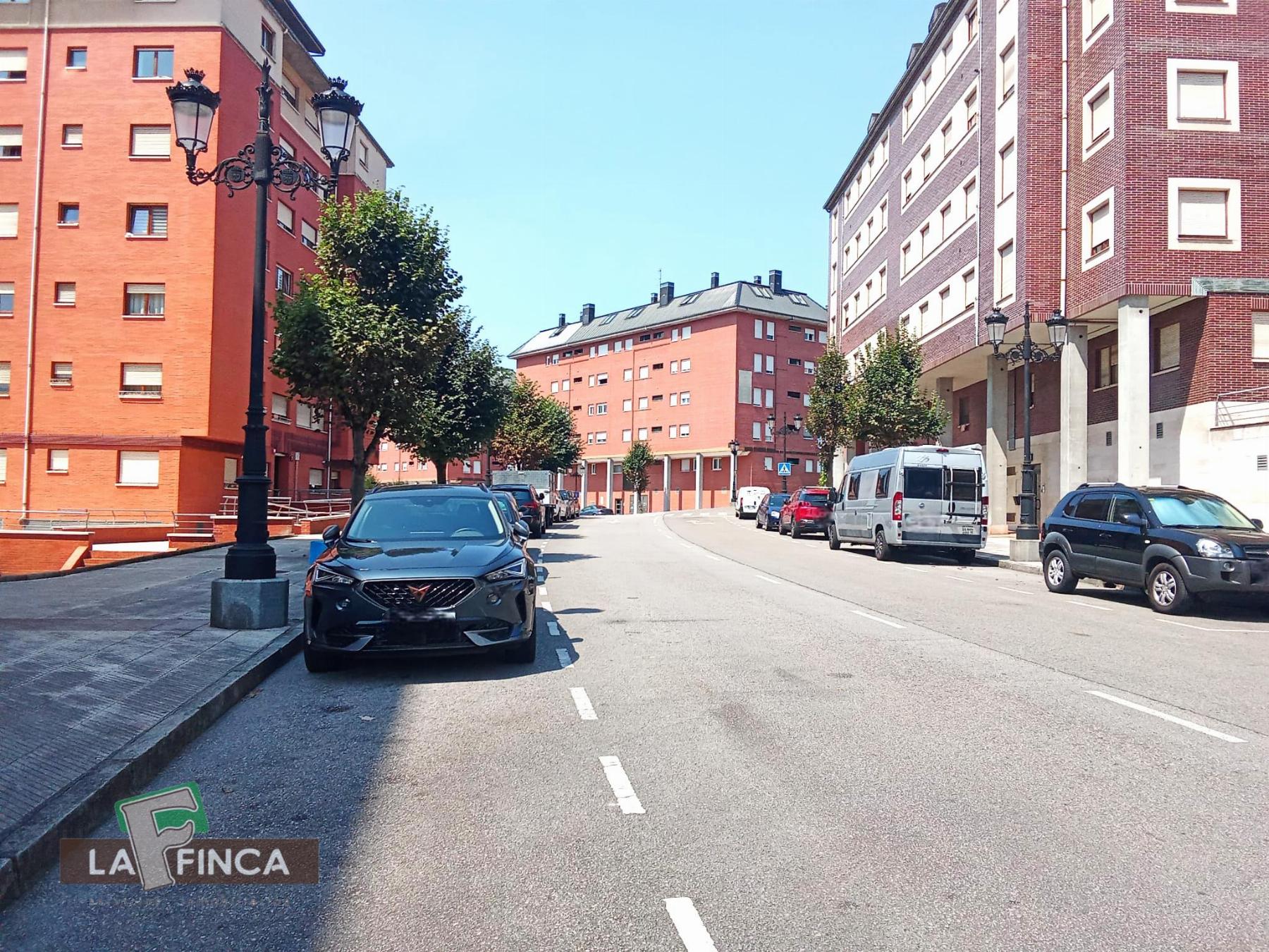 Venta de piso en Oviedo