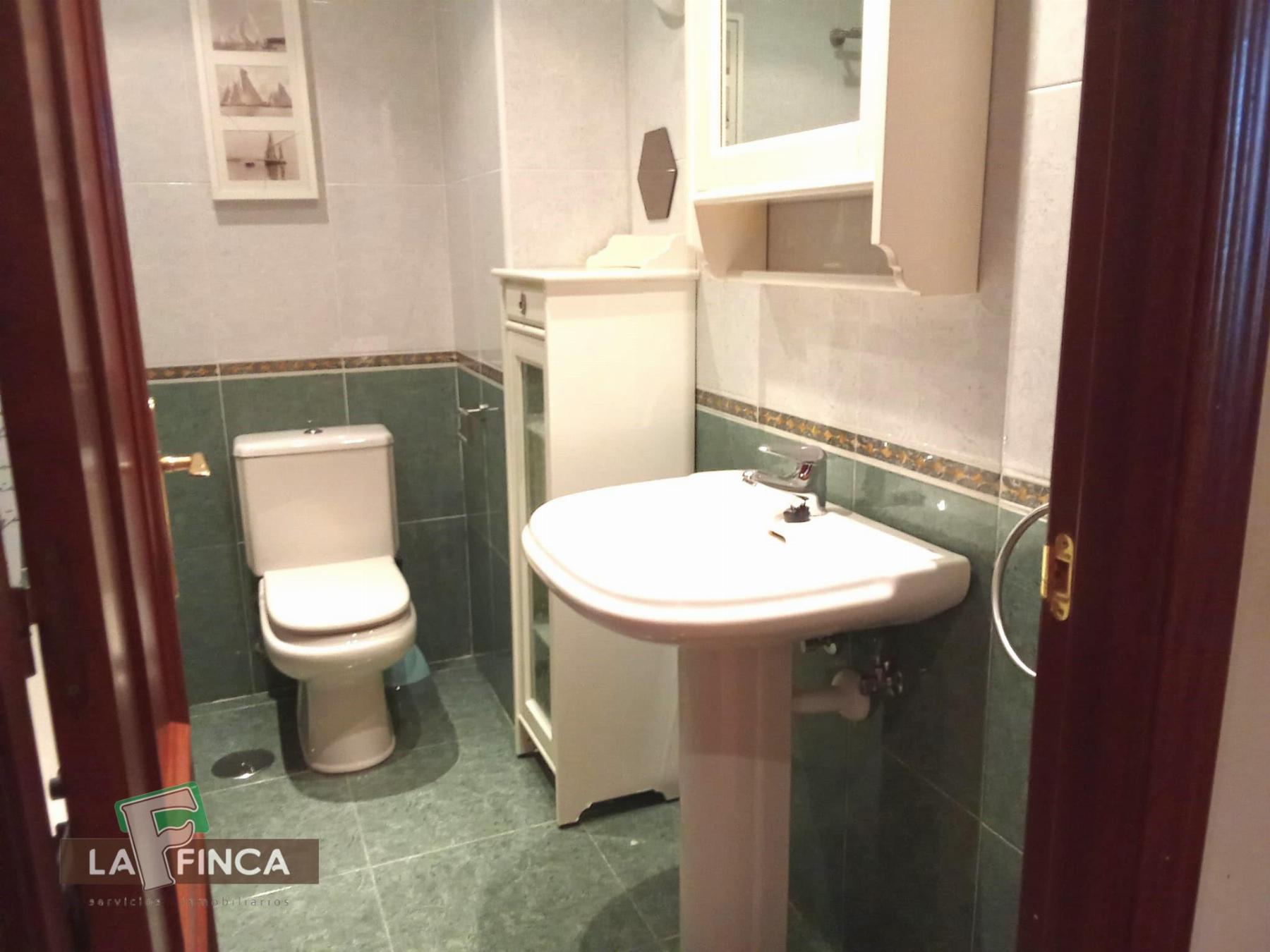 Venta de piso en Oviedo