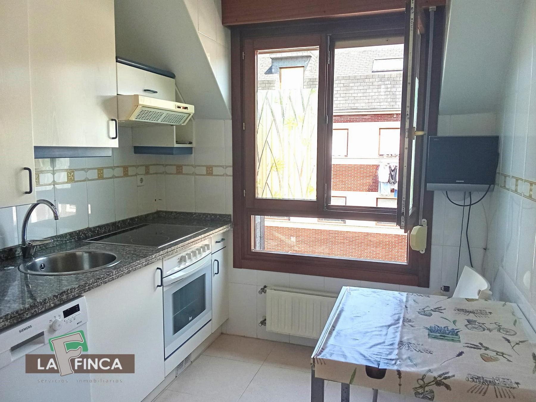 Venta de piso en Oviedo
