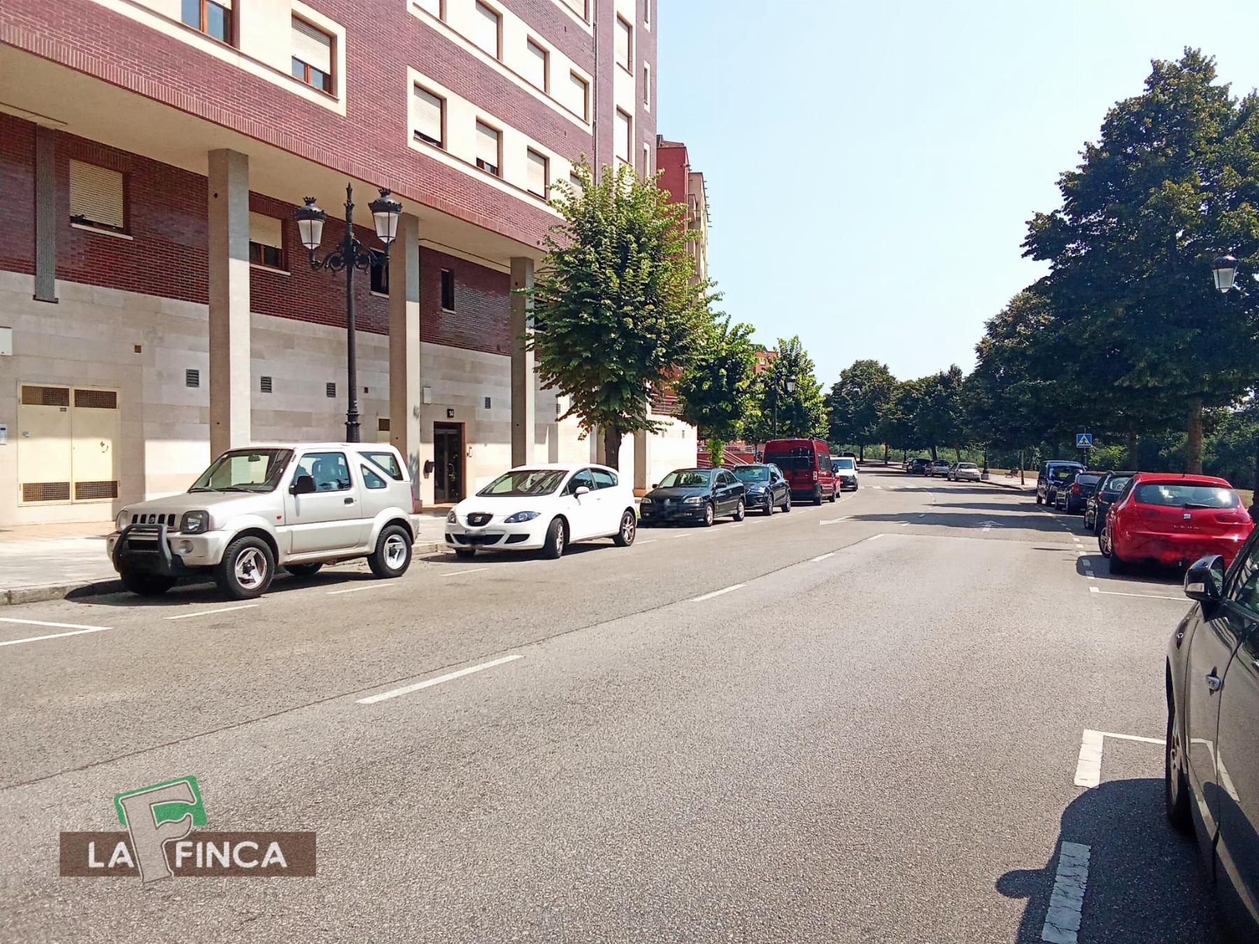Venta de piso en Oviedo