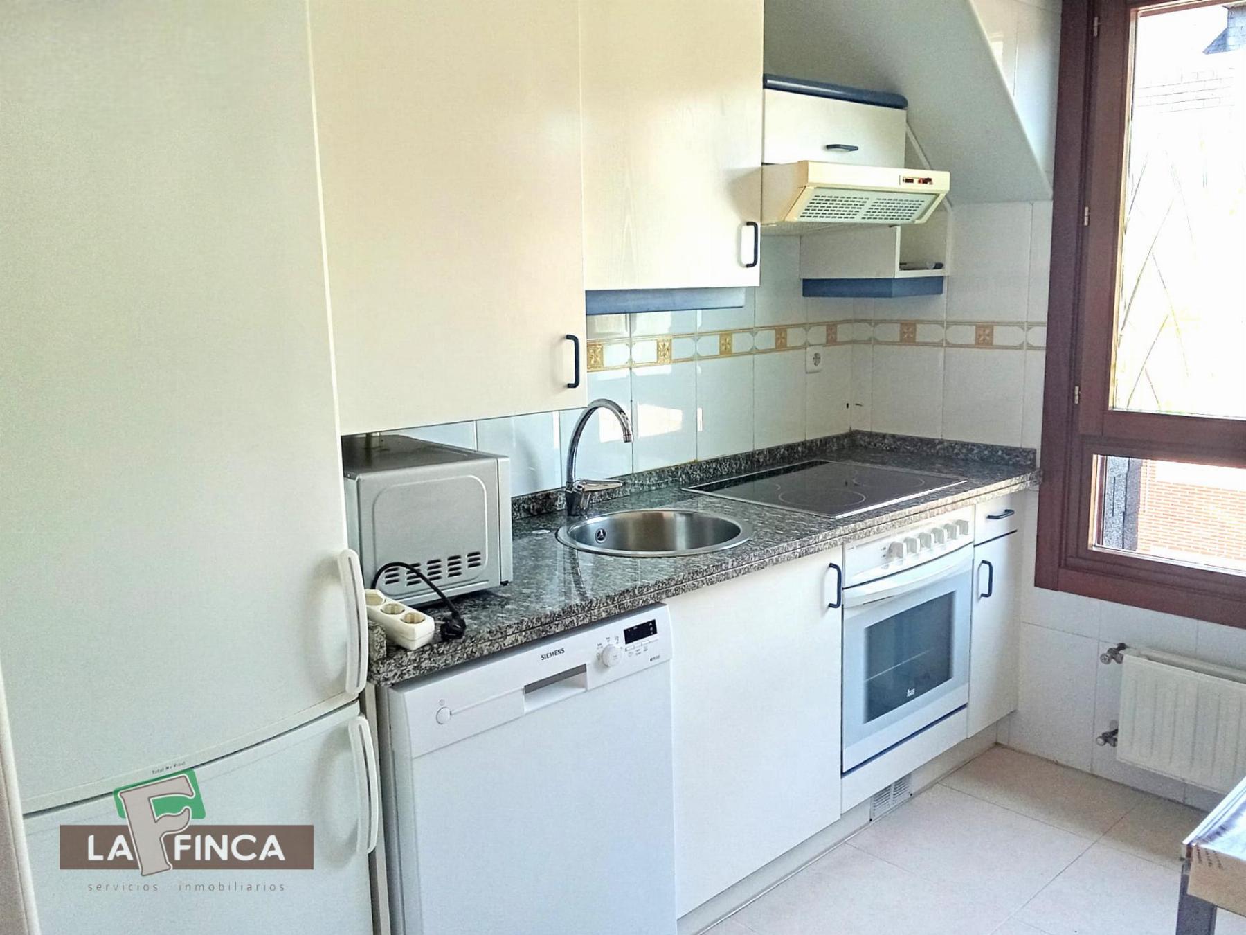 Venta de piso en Oviedo