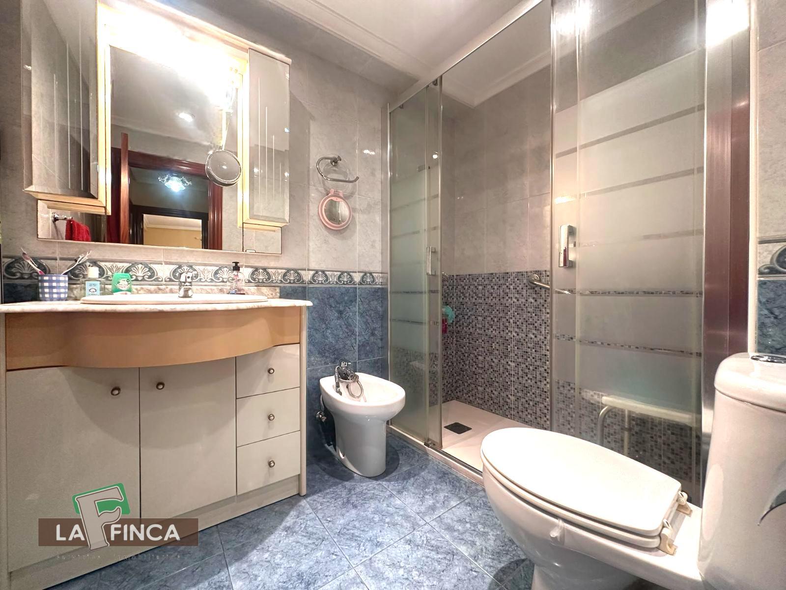 Venta de piso en Oviedo