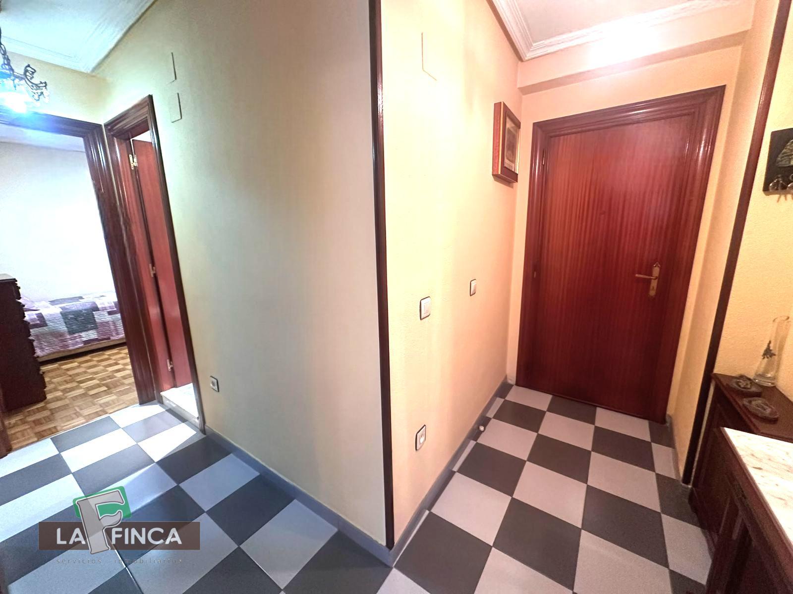 Venta de piso en Oviedo