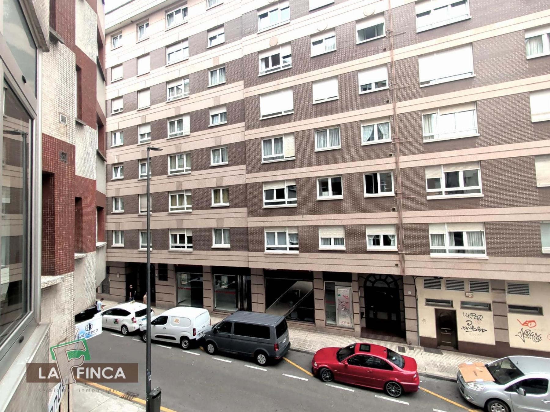 Venta de piso en Oviedo
