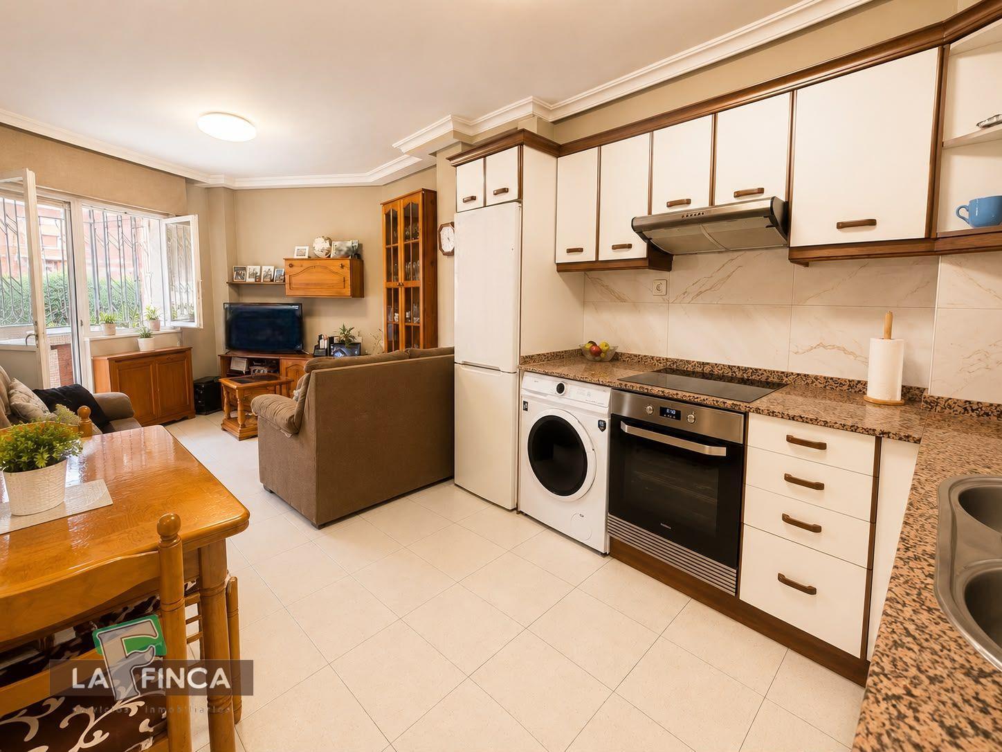 Venta de piso en Oviedo