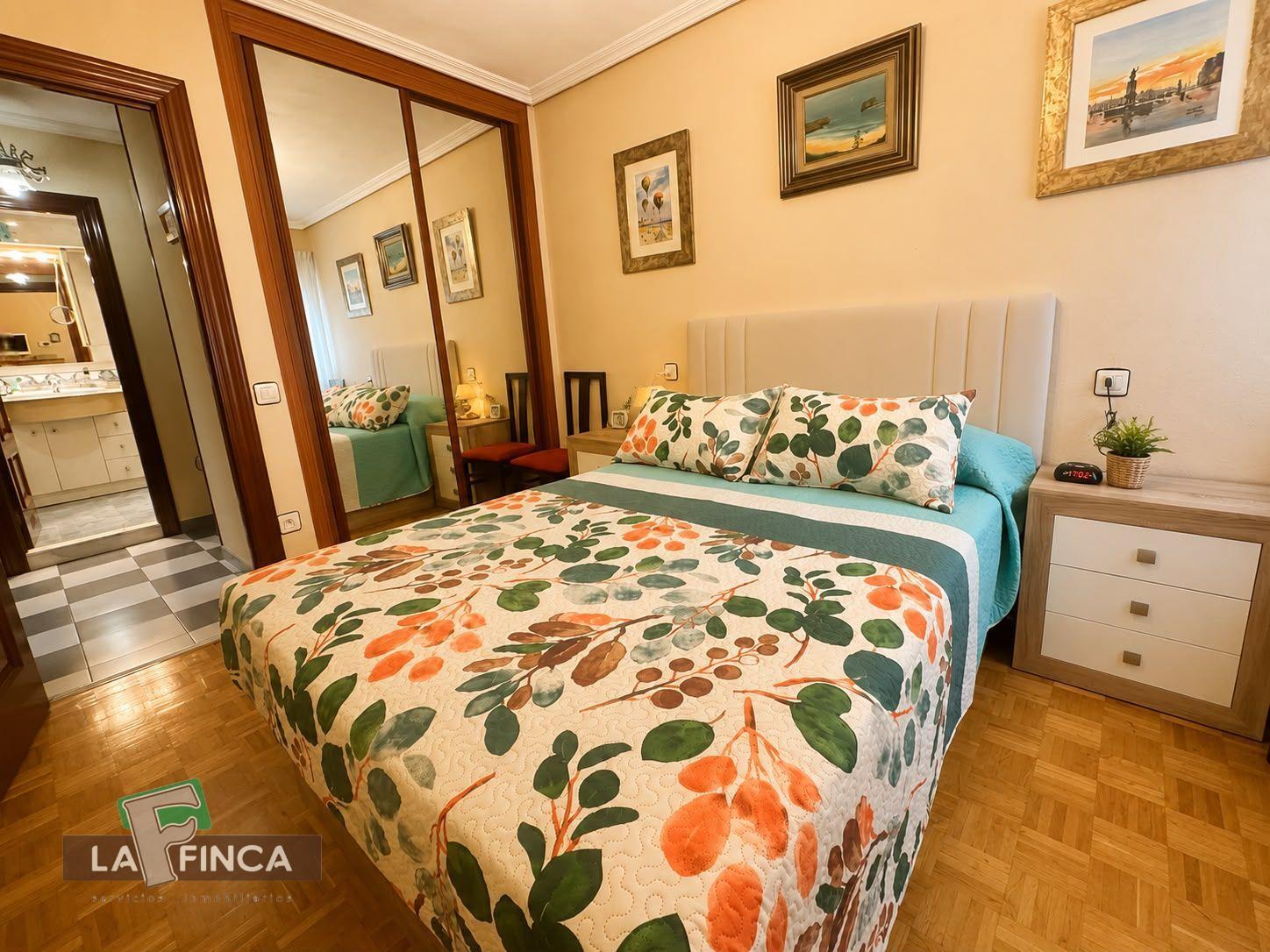 Venta de piso en Oviedo
