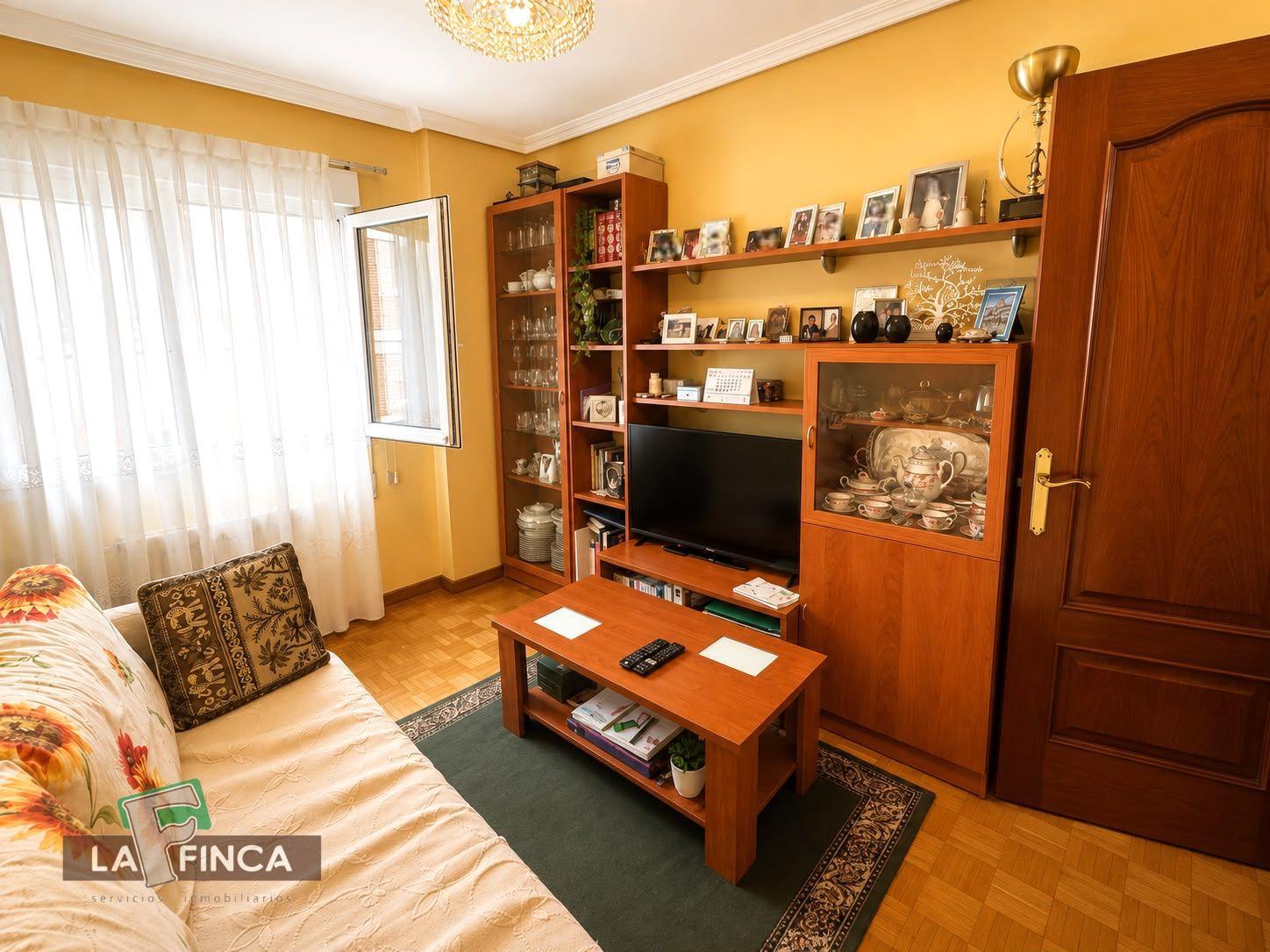 Venta de piso en Oviedo