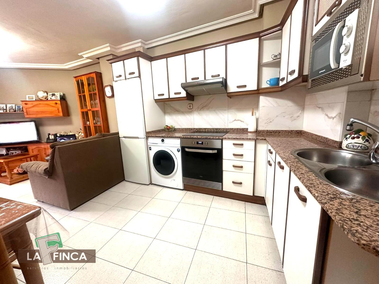 Venta de piso en Oviedo
