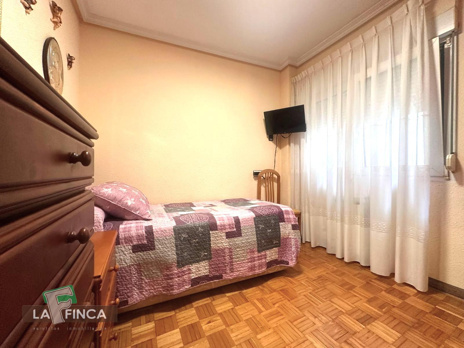 Venta de piso en Oviedo