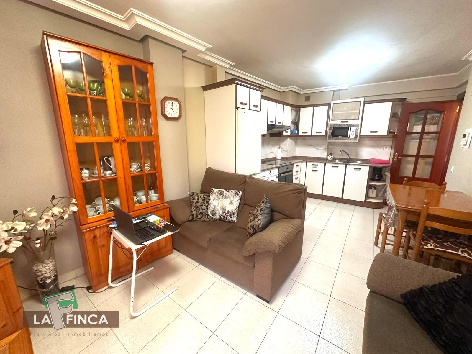 Venta de piso en Oviedo