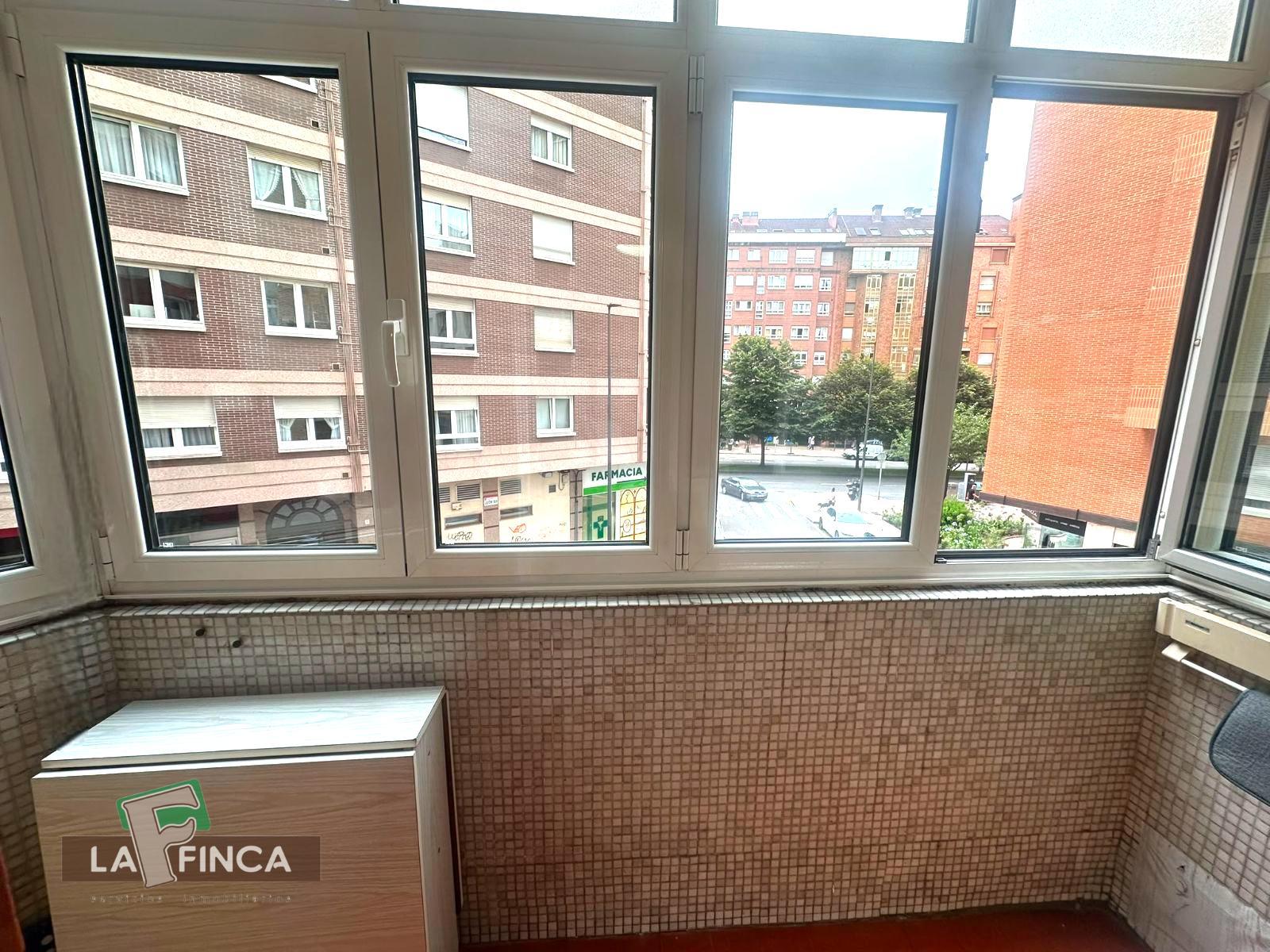 Venta de piso en Oviedo