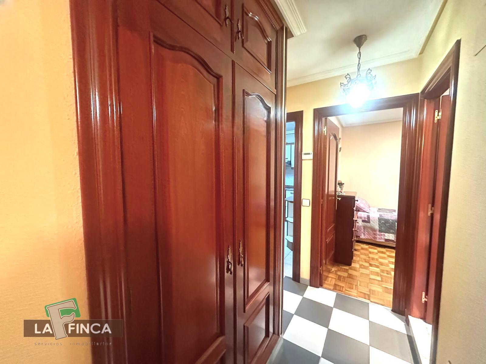 Venta de piso en Oviedo