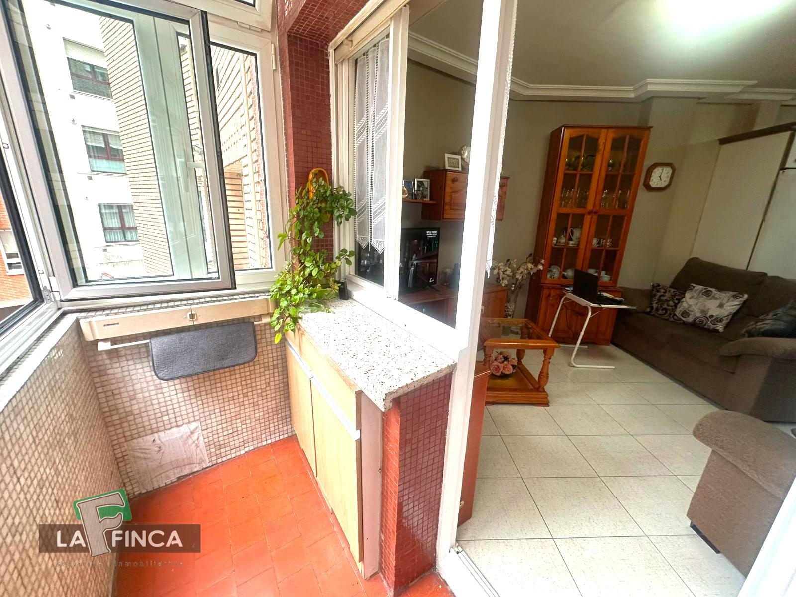 Venta de piso en Oviedo