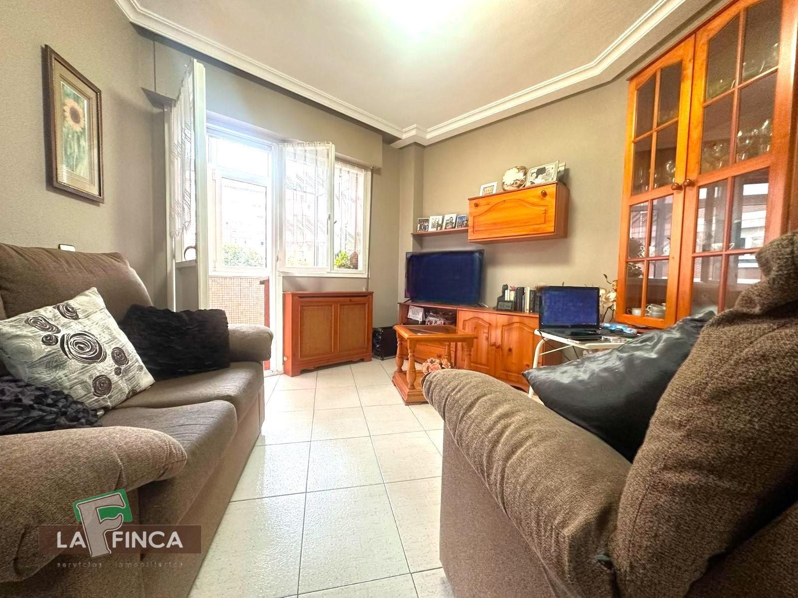 Venta de piso en Oviedo