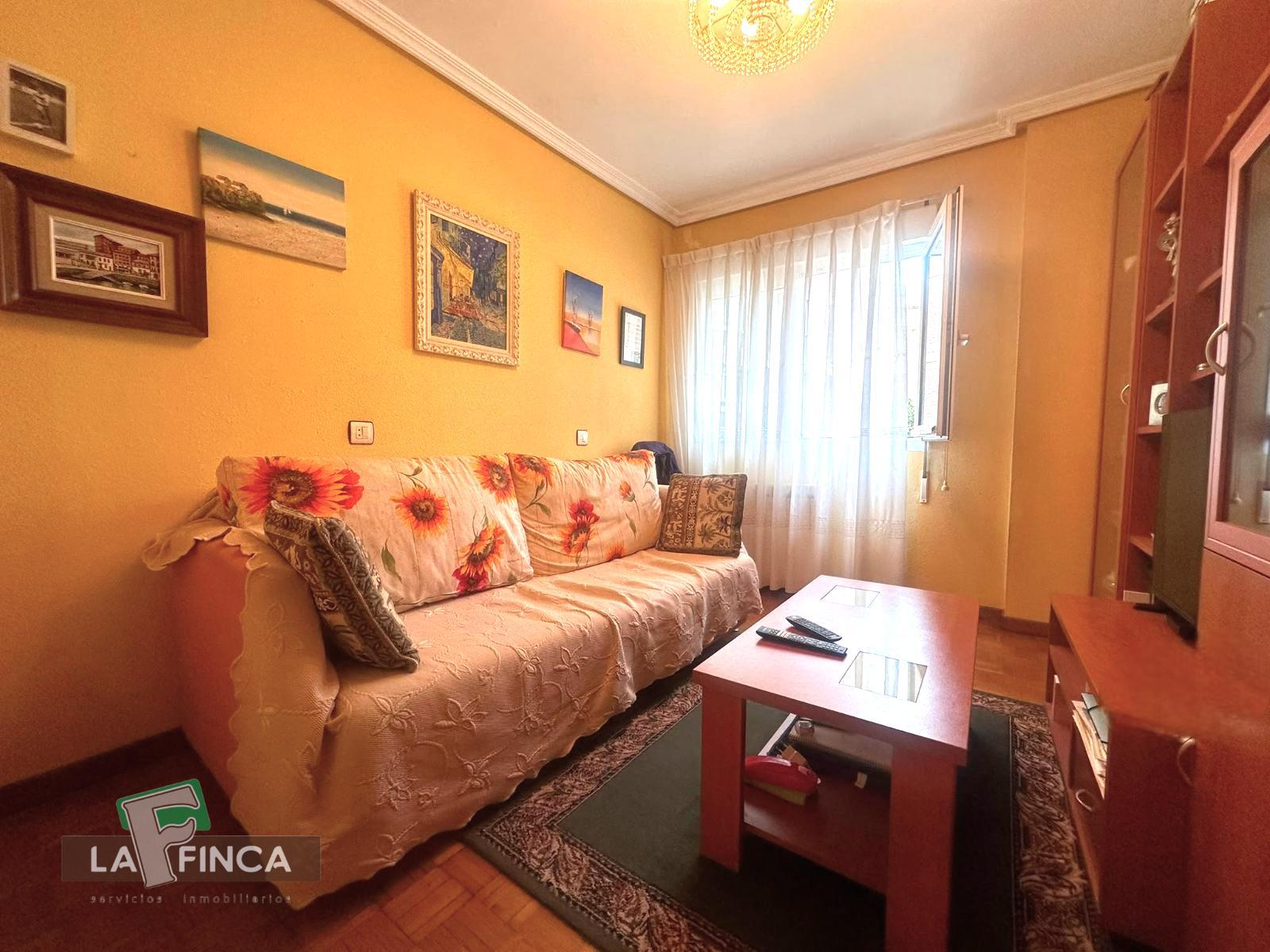 Venta de piso en Oviedo