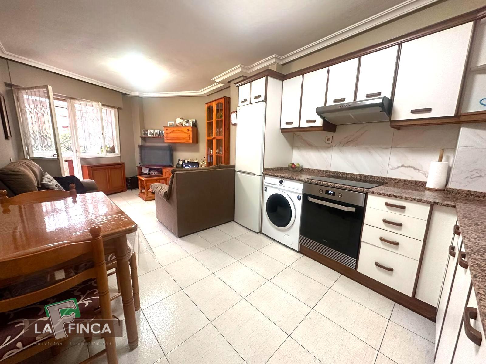 Venta de piso en Oviedo